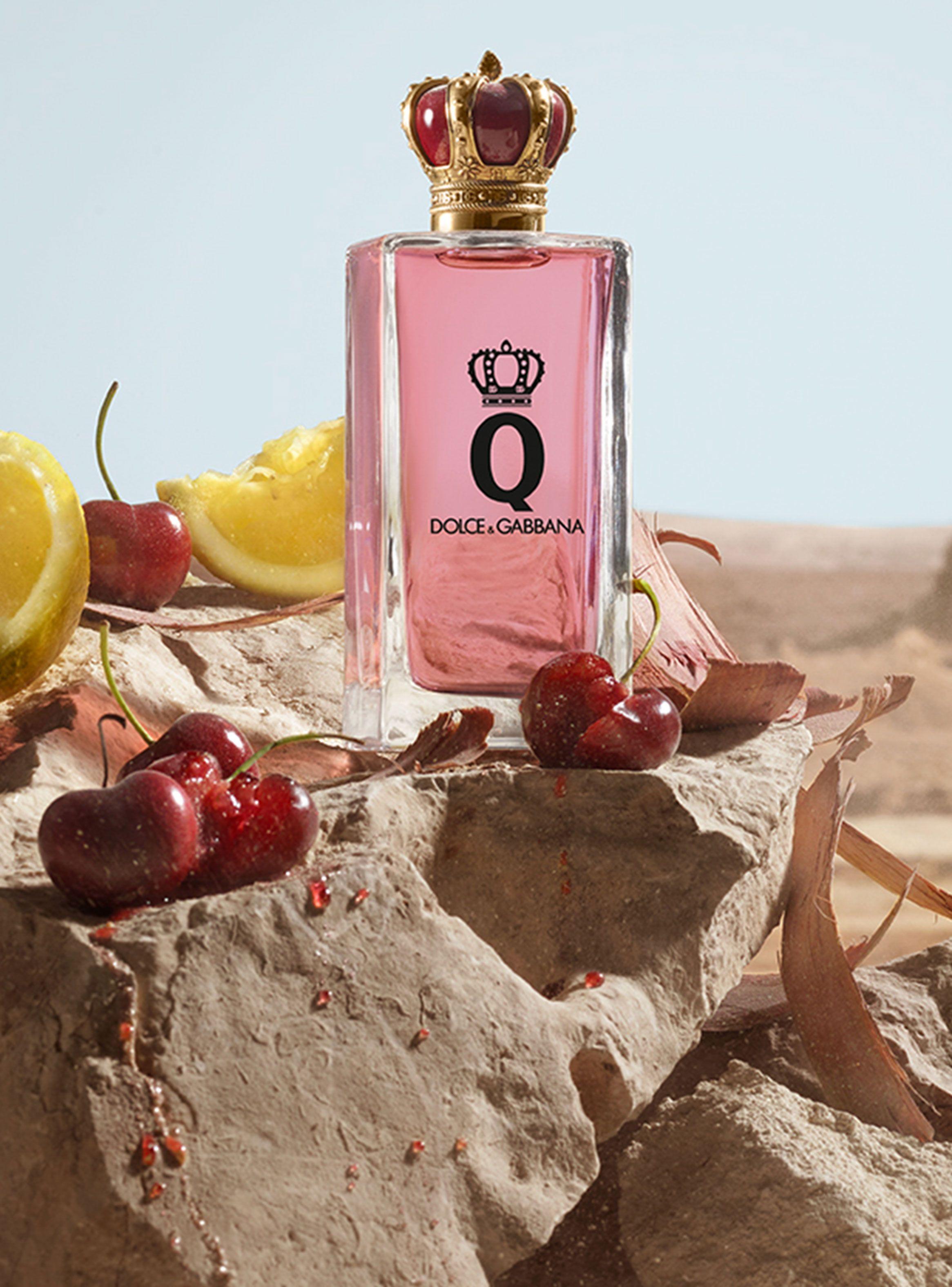Perfume Dolce&Gabbana Q EDP Mujer 50 ml-3