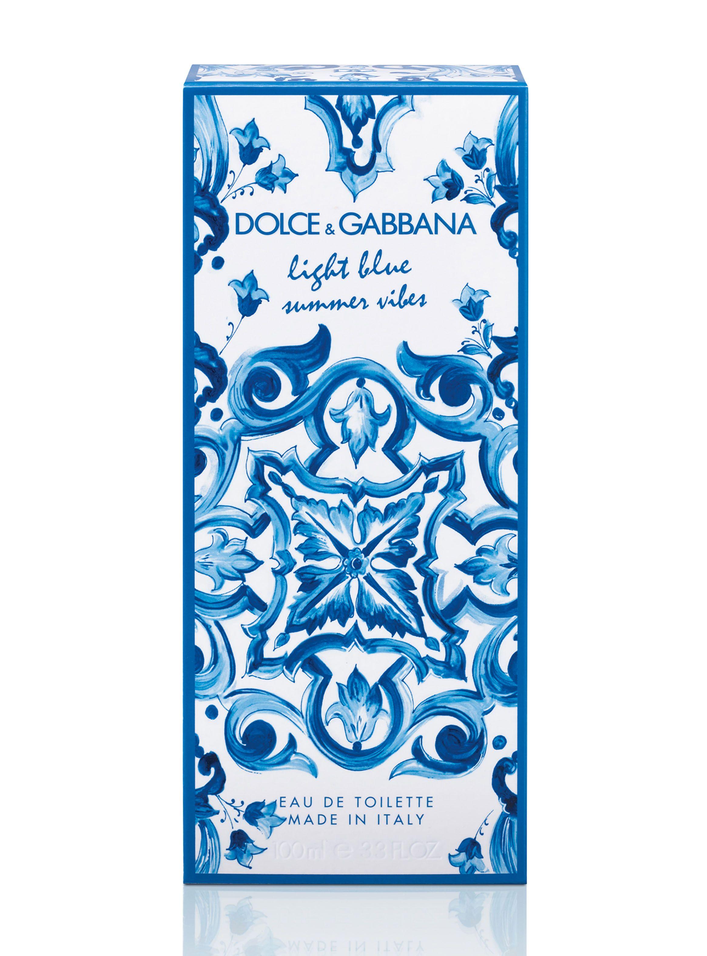 Perfume Light Blue Summer Vibes EDT Mujer 100 ml-2