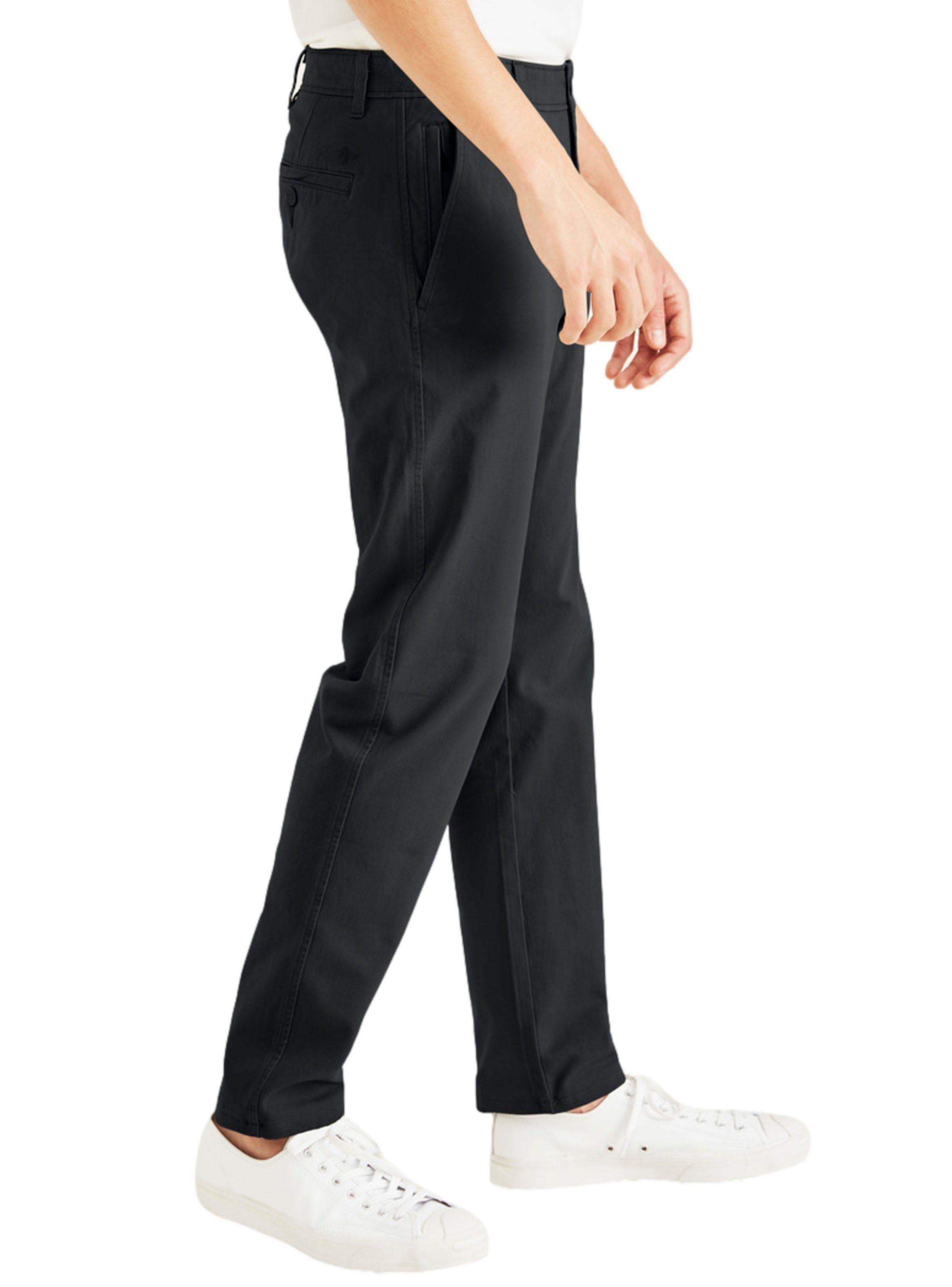 Pantalón Modelo Chino Slim Fit Algodón-2