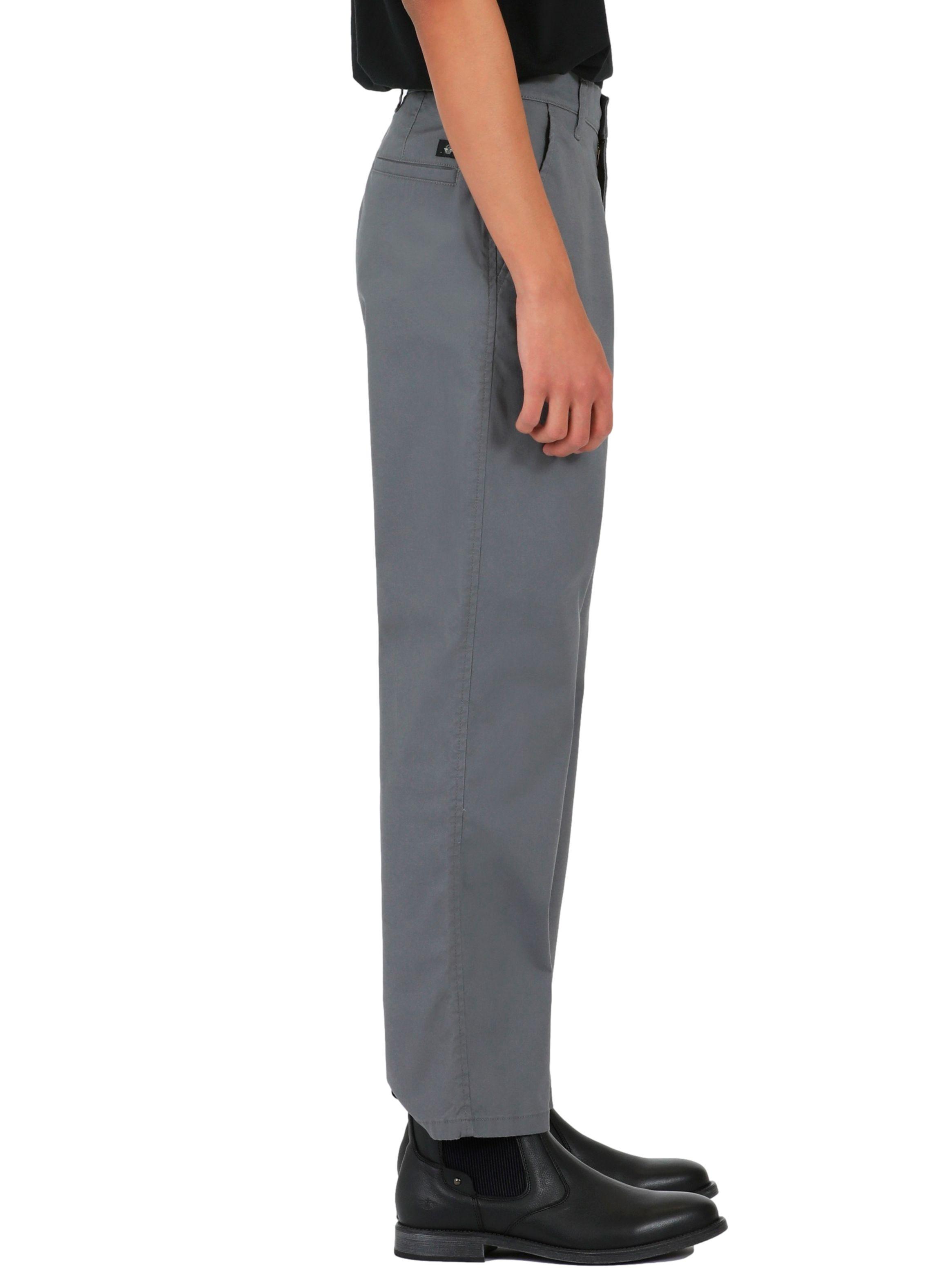 Pantalón Chino Casual Regular Fit-2