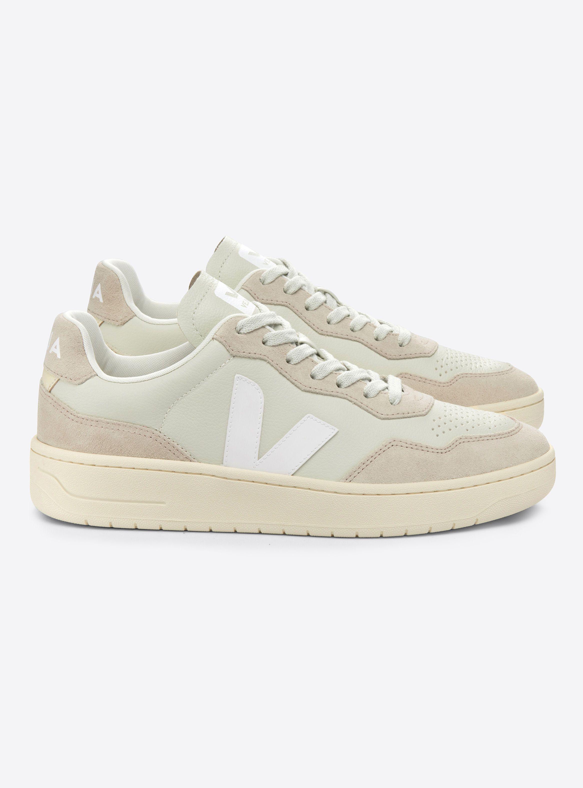 Zapatilla Urbana Cuero V-90 Mujer-0