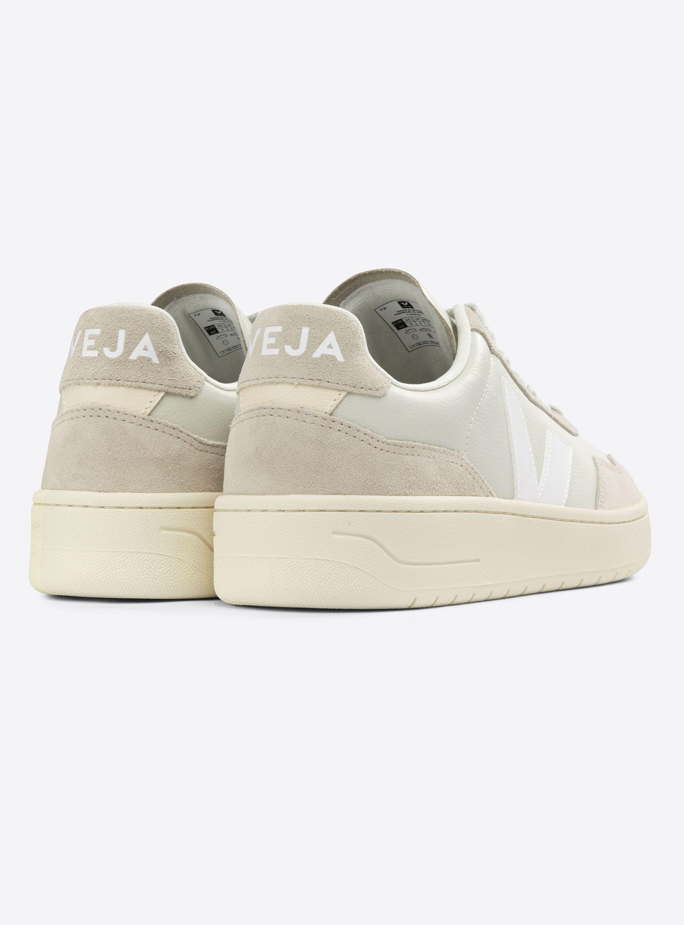 Zapatilla Urbana Cuero V-90 Mujer-2