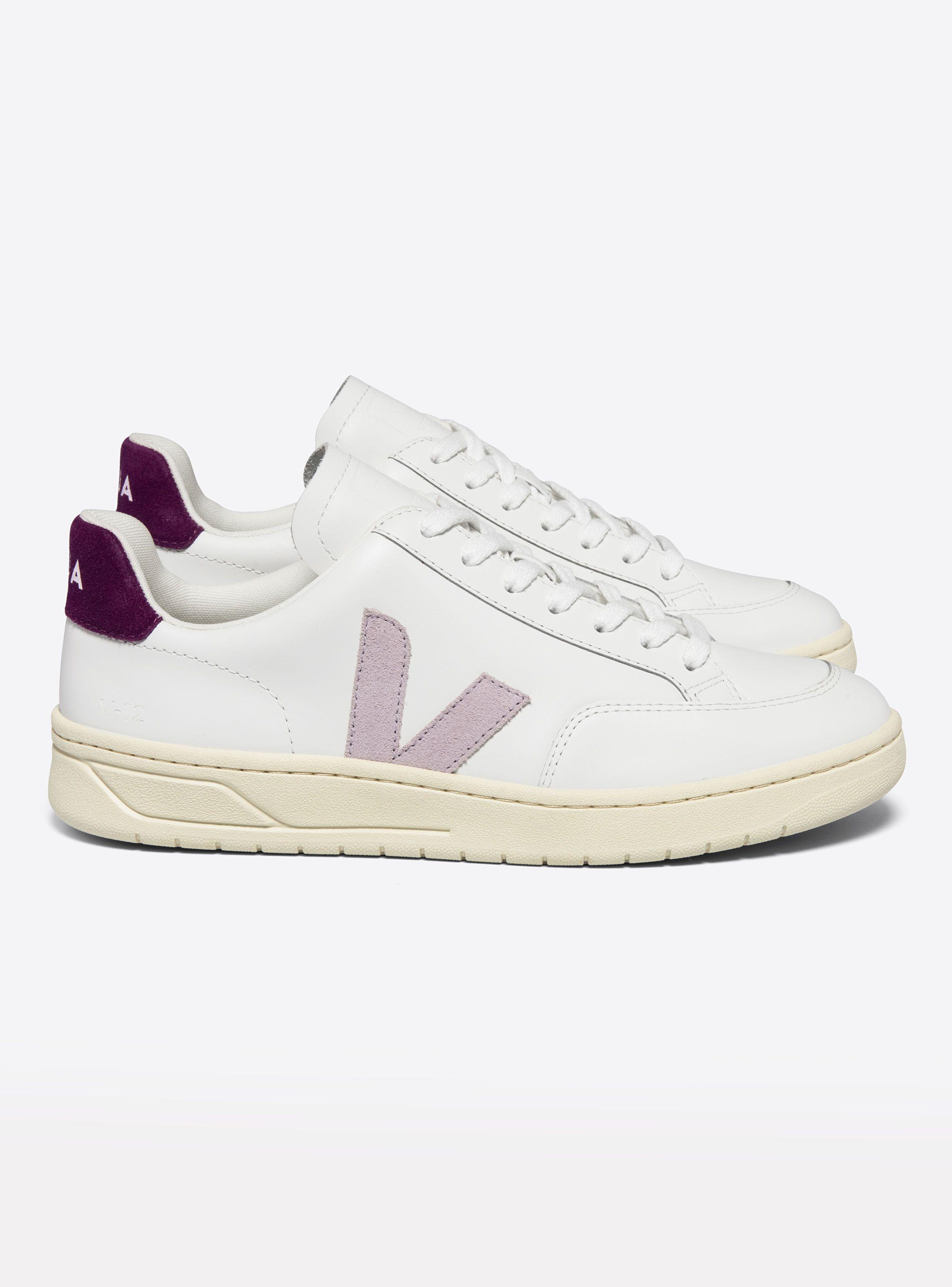 Zapatilla Urbana Parme White V-12 Mujer-0