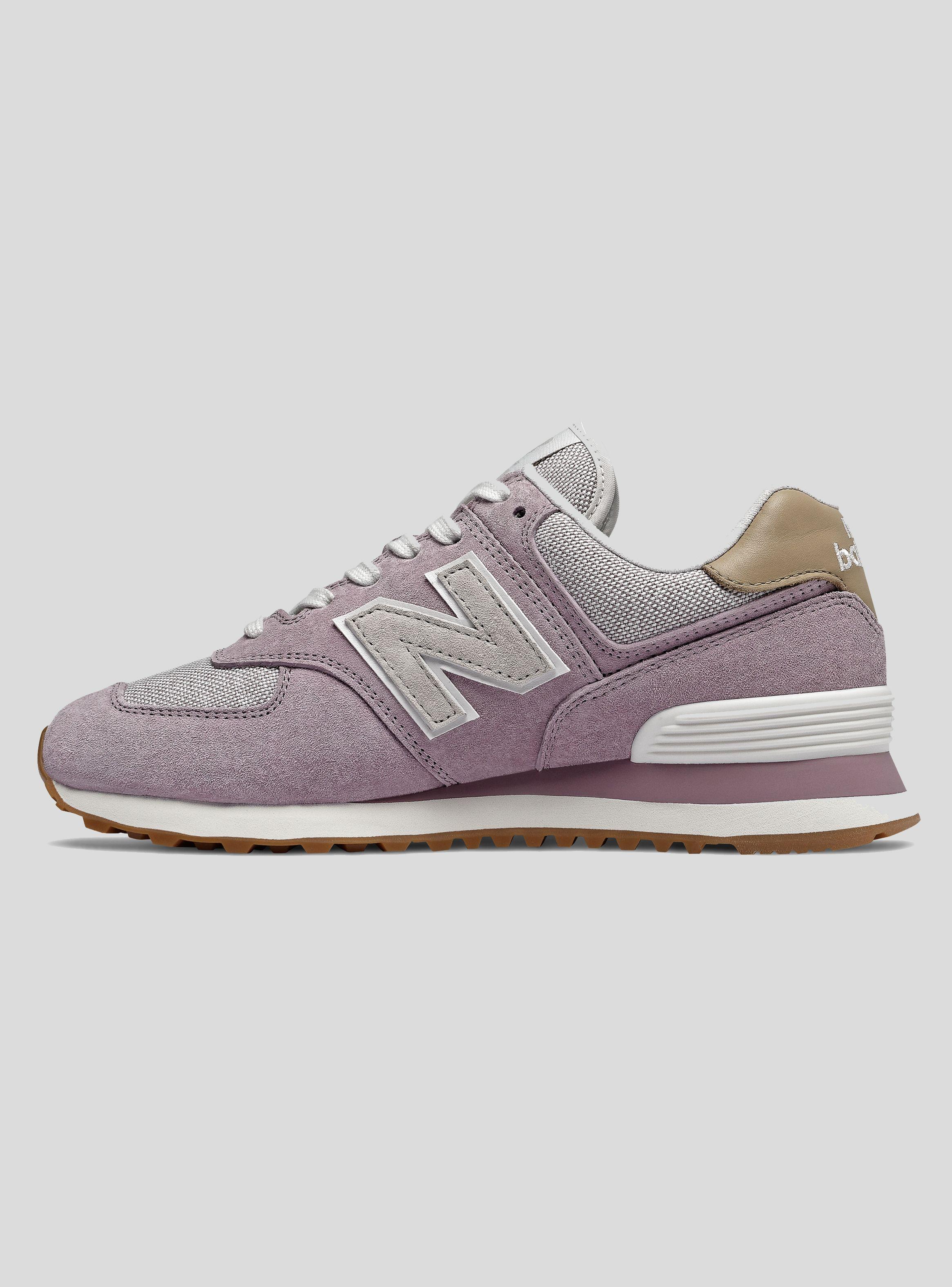 Zapatilla New Balance WL574CLC Urbana Mujer-1