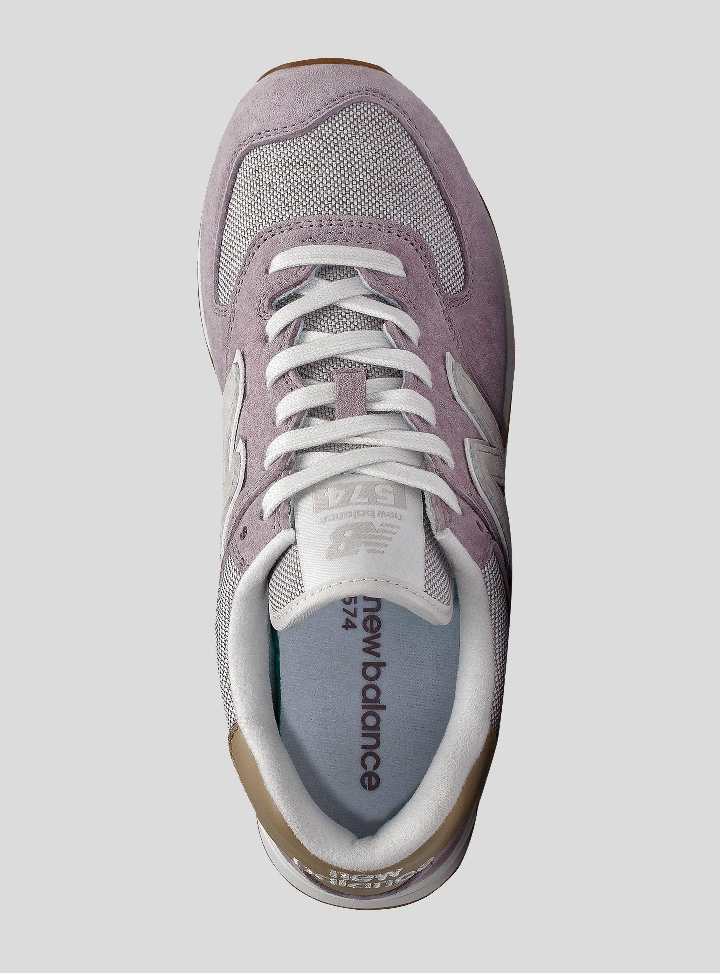 Zapatilla New Balance WL574CLC Urbana Mujer-2