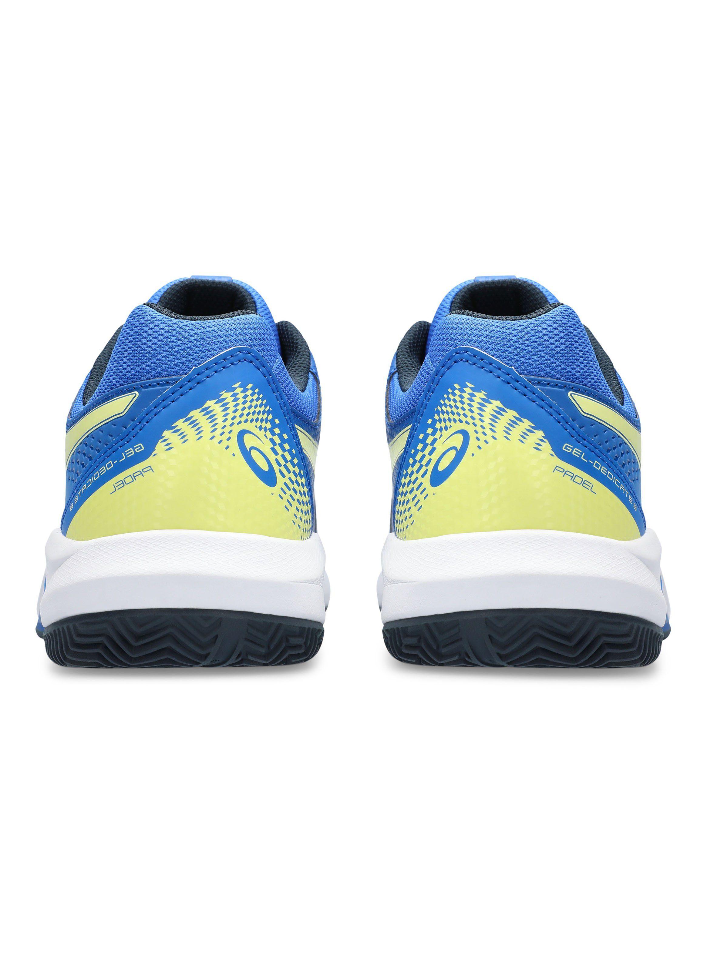 Zapatilla Pádel Blue Gel-Dedicate 8 Hombre-4