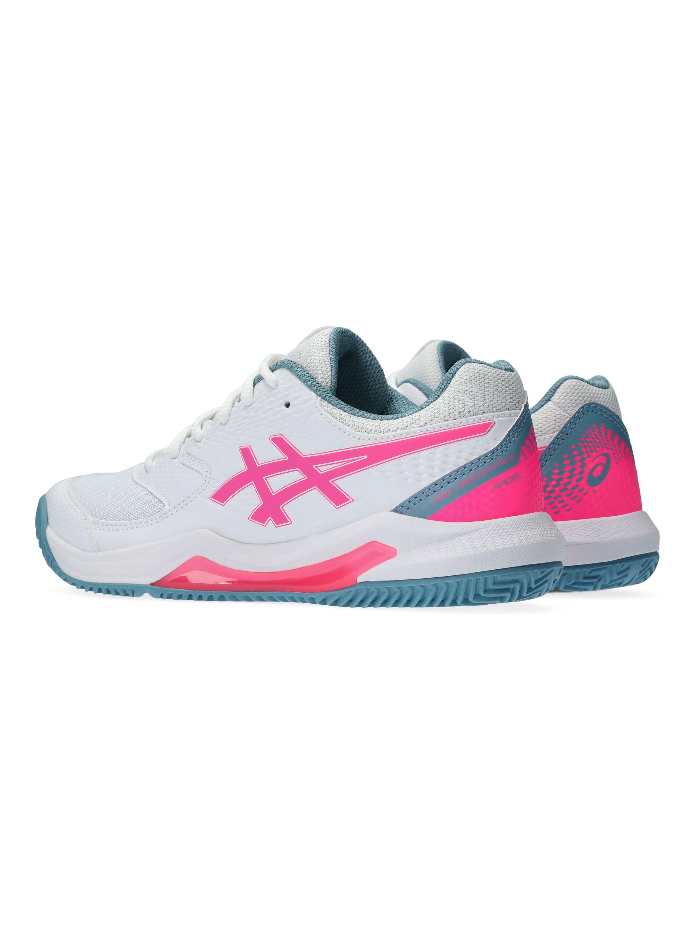 Zapatilla de Pádel Diseño Gel-Dedicate 8 Mujer-2
