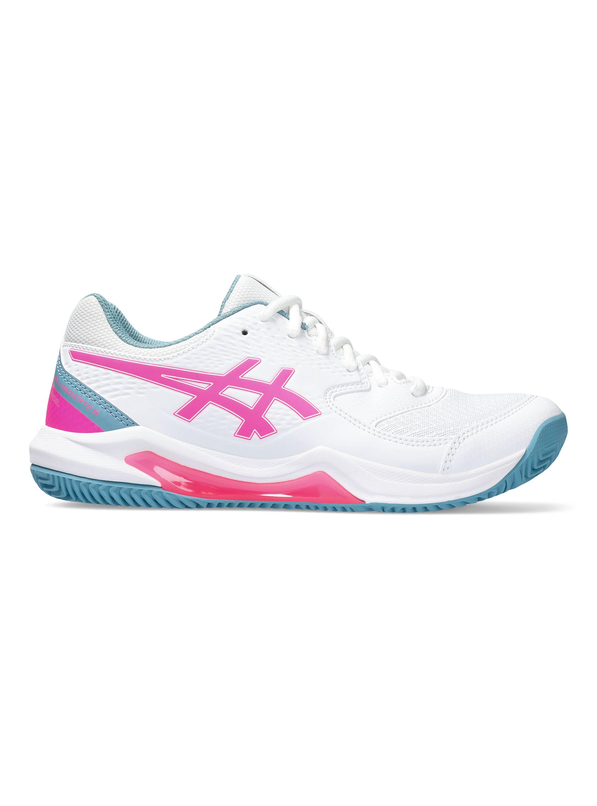Zapatilla de Pádel Diseño Gel-Dedicate 8 Mujer-0