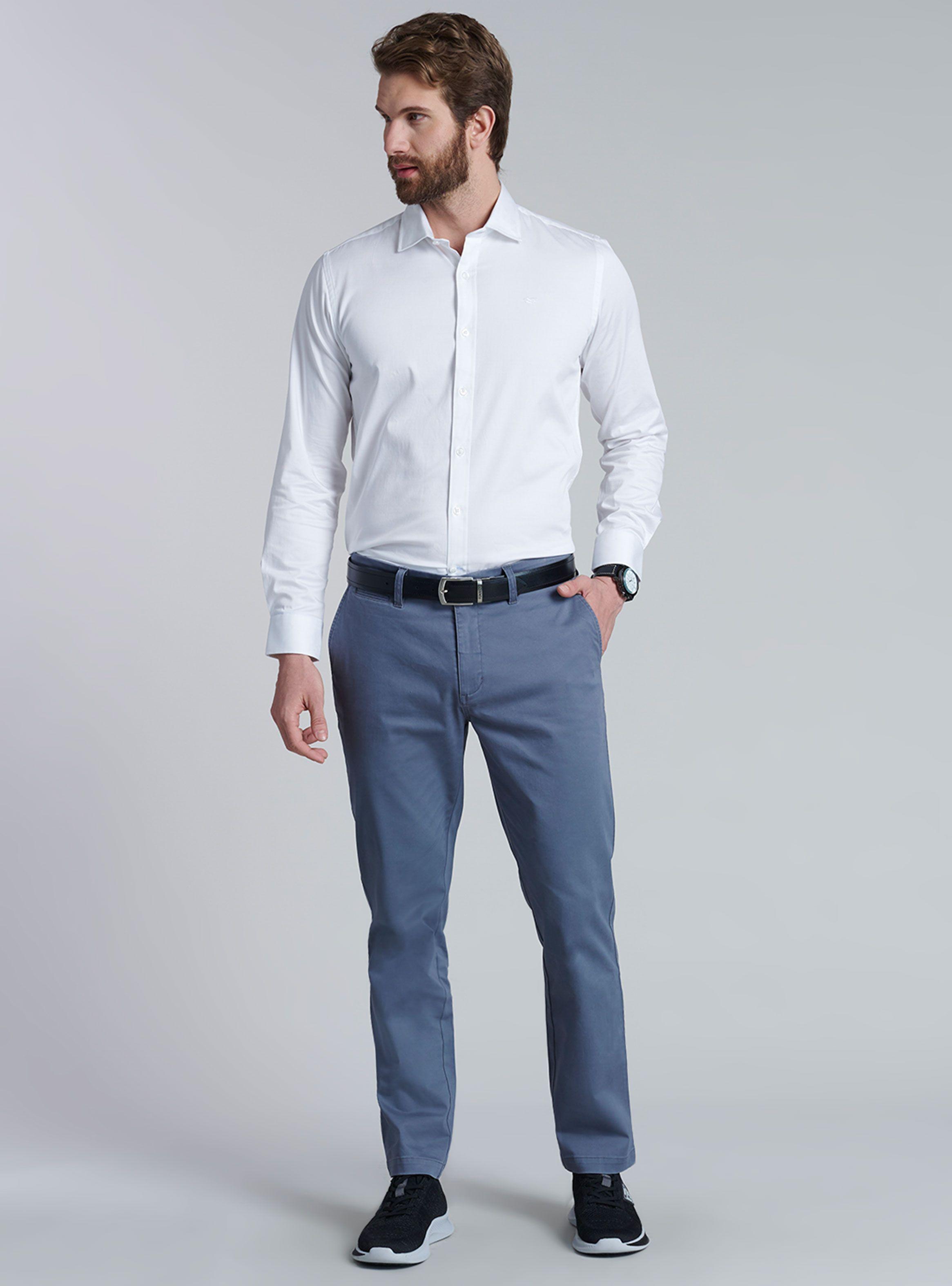 Camisa Smart Casual Dublin-4