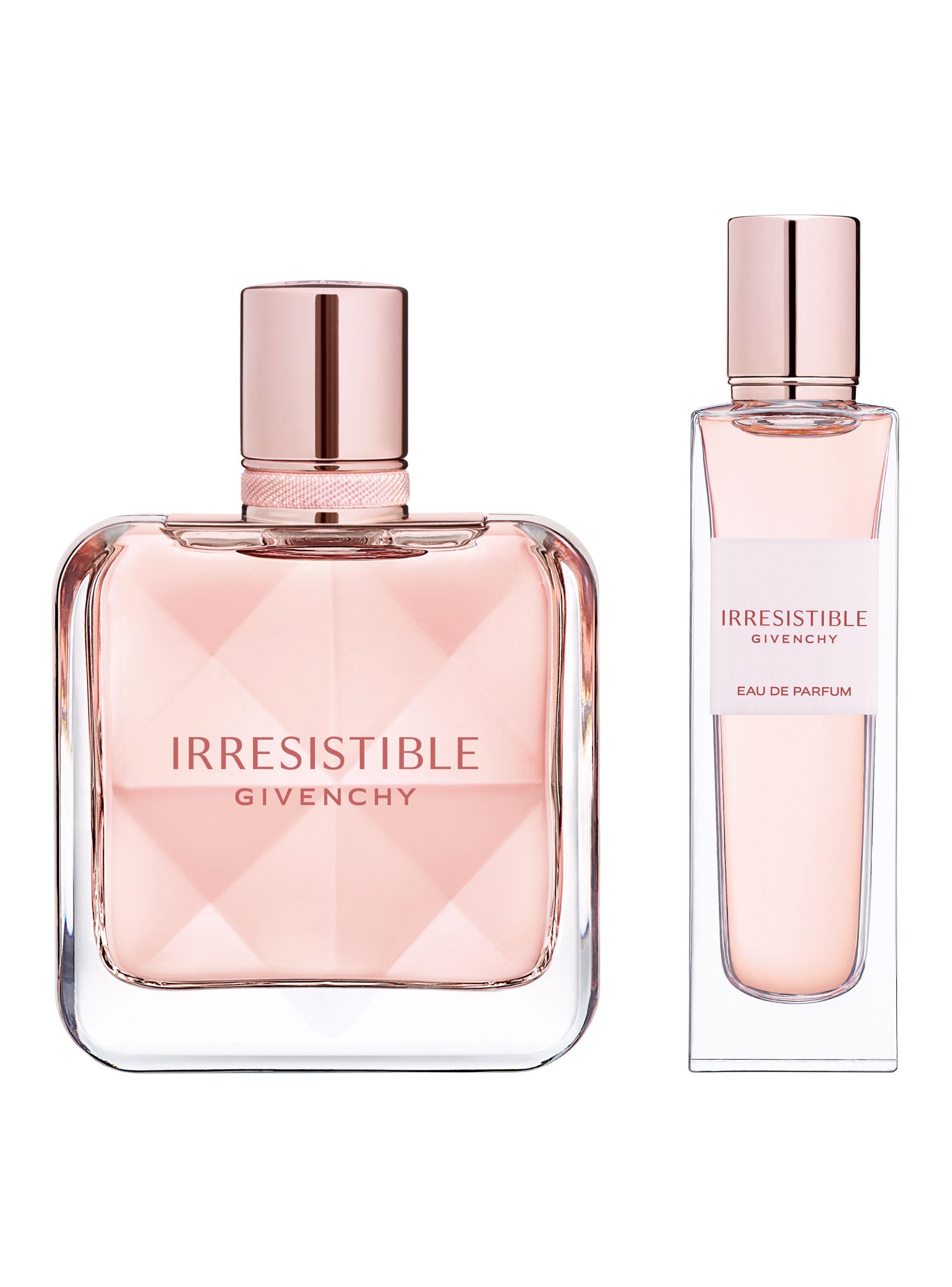 Set de Fragancia Femenina Irresistible Eau de Parfum 50 ml + Perfumero de Viaje 15 ml.-0