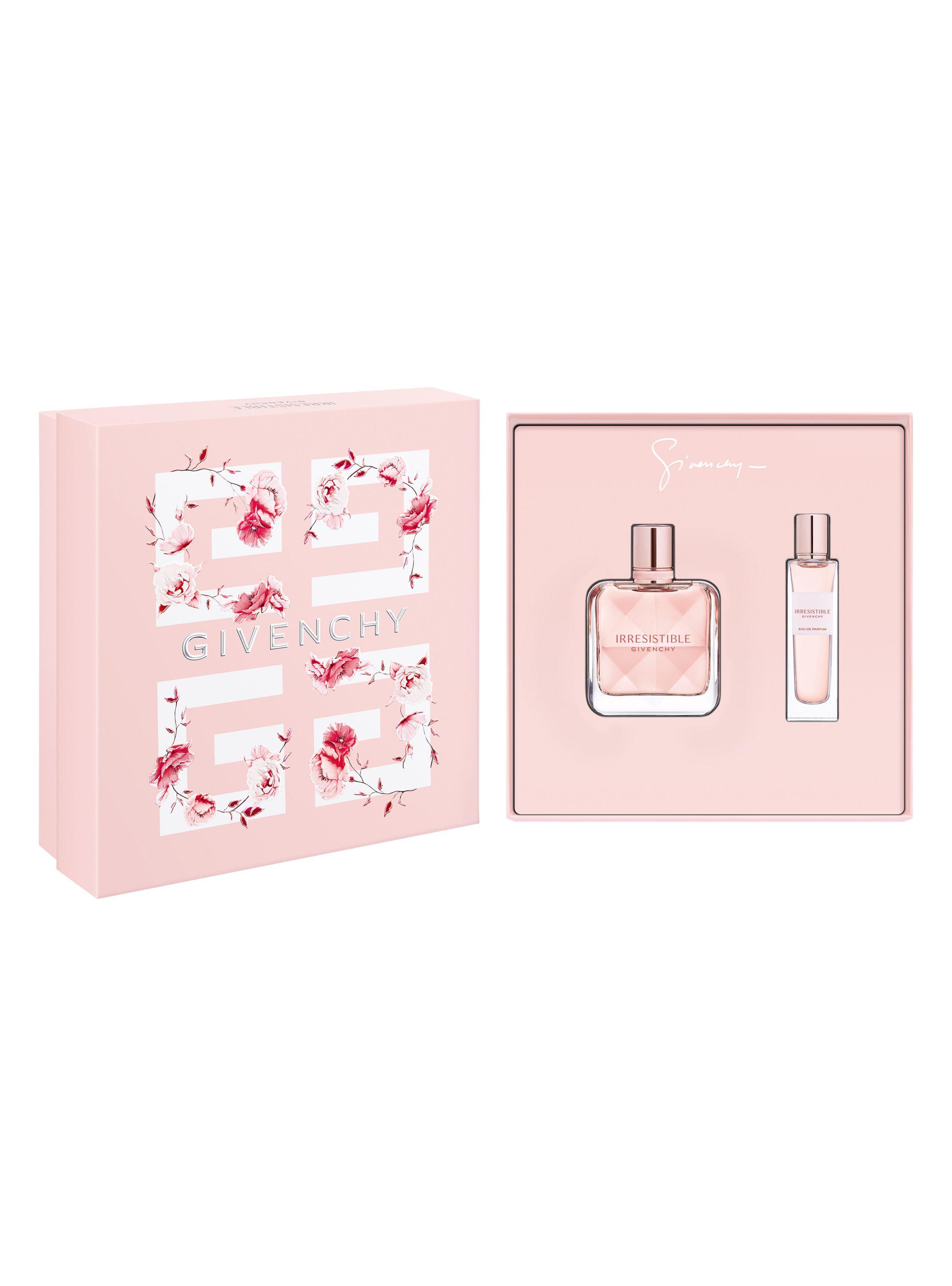 Set de Fragancia Femenina Irresistible Eau de Parfum 50 ml + Perfumero de Viaje 15 ml.-1