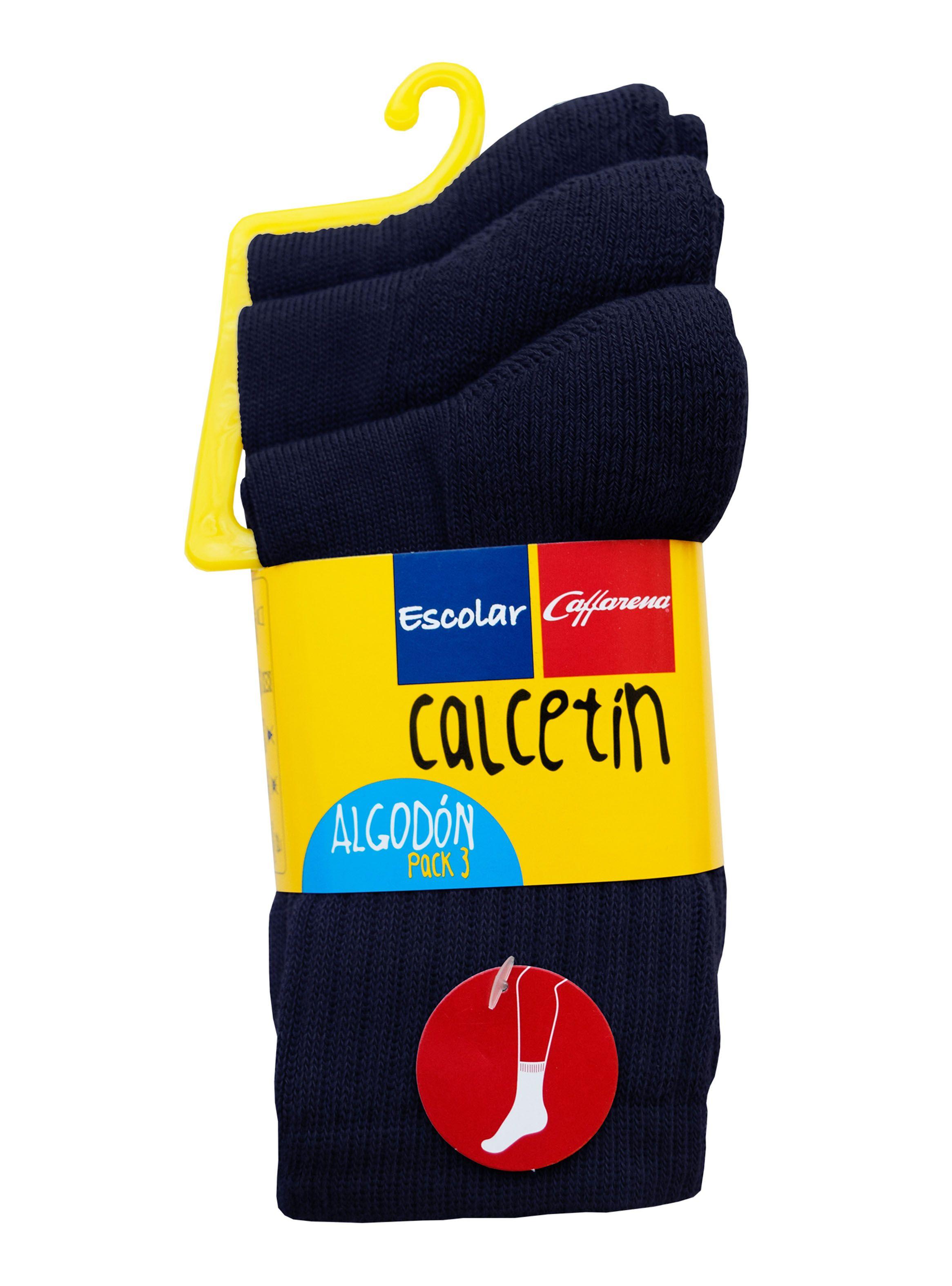 Calcetín Deportivo Pack 3 Unisex-2