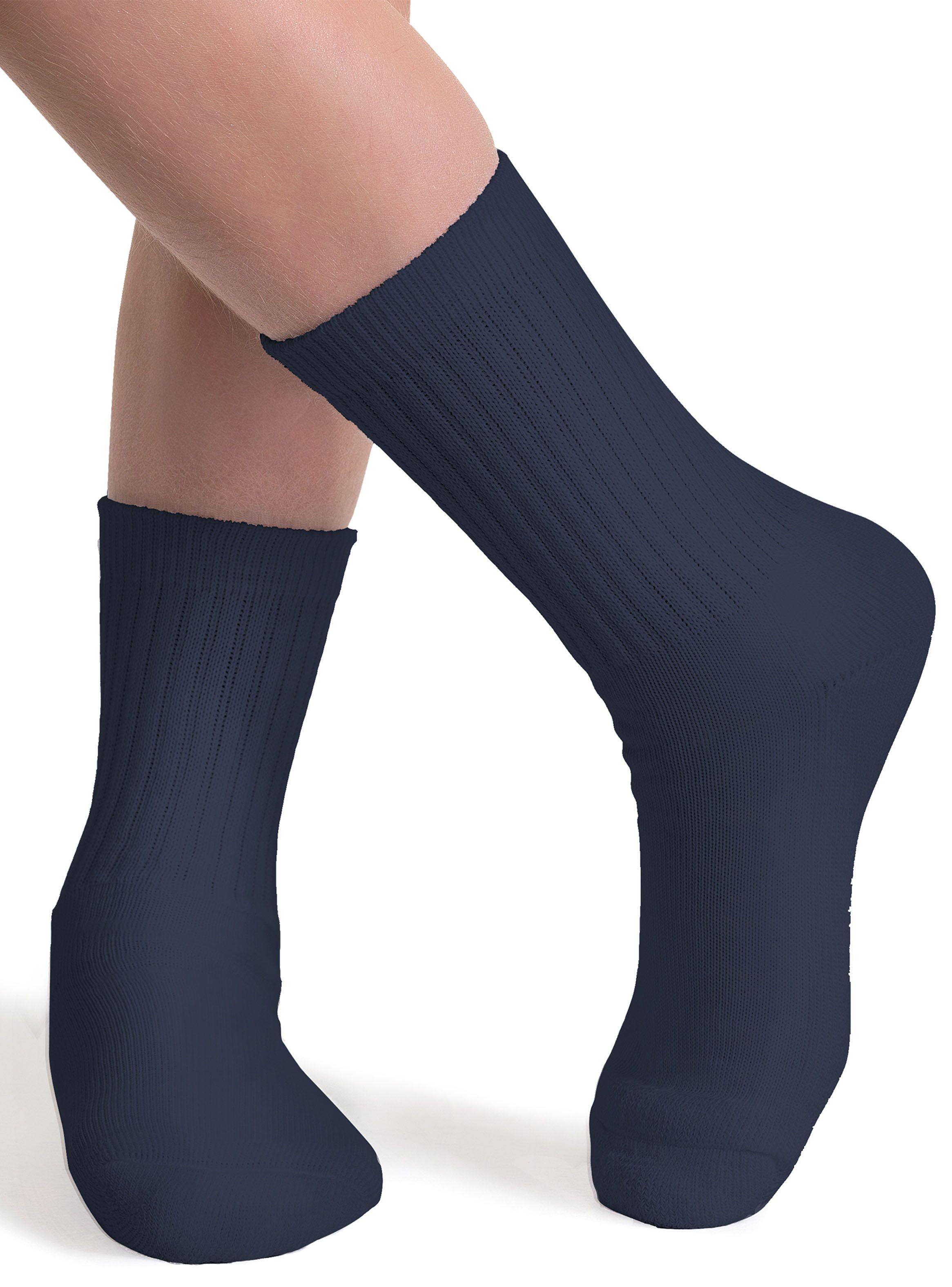Calcetín Deportivo Pack 3 Unisex-0