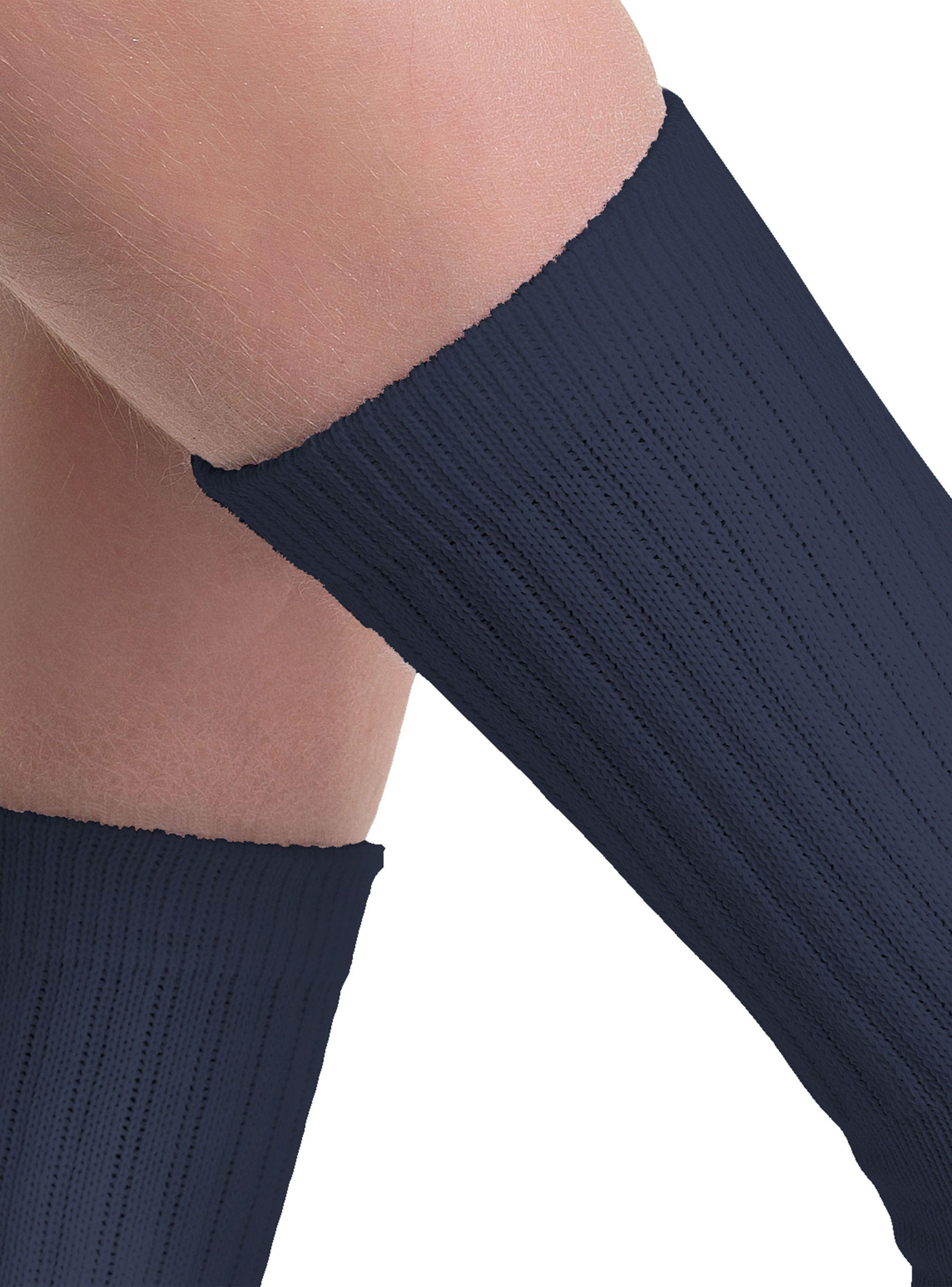 Calcetín Deportivo Pack 3 Unisex-1