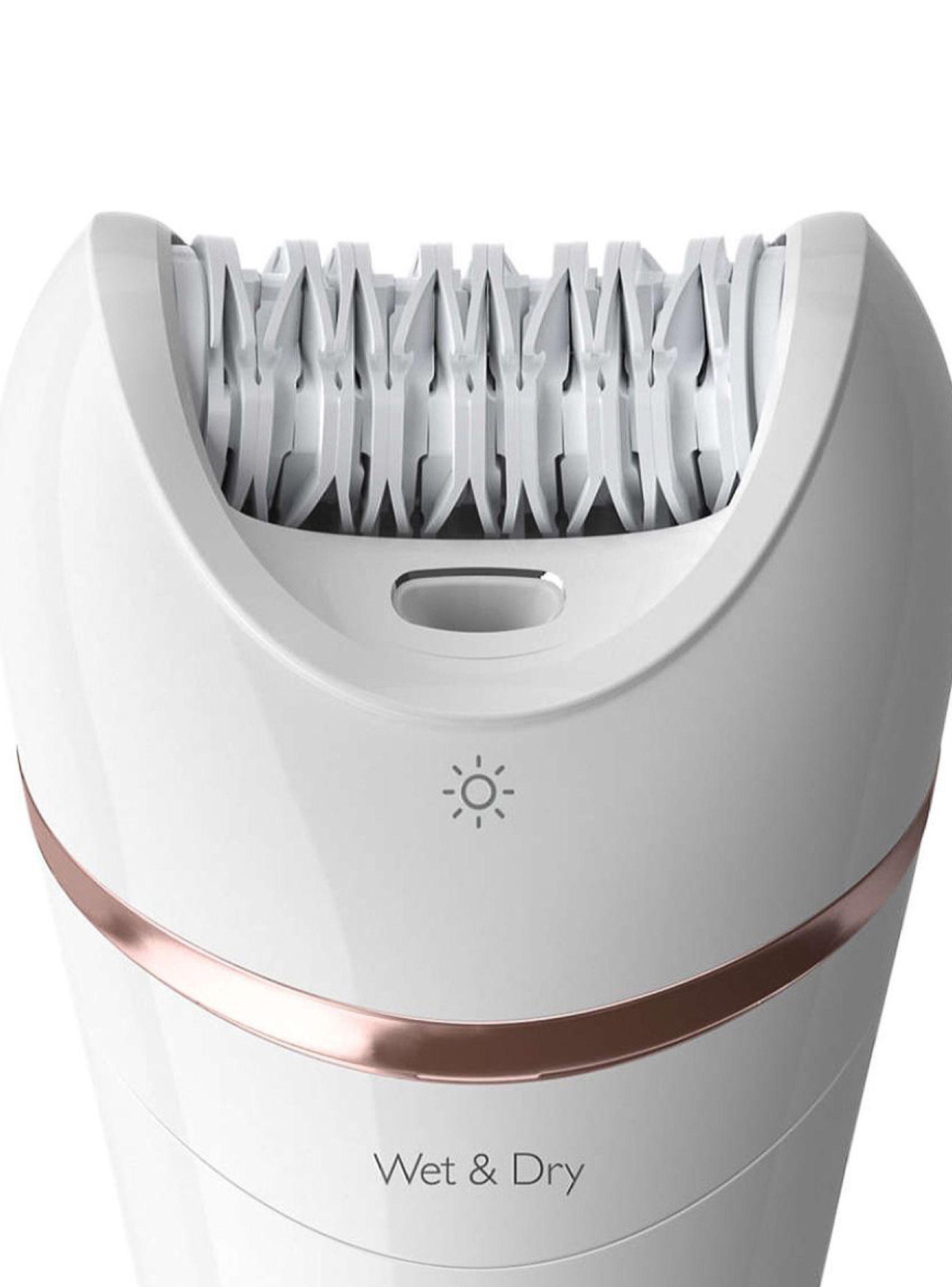 Depiladora de Pinzas Epilator Series 8000 RE730-3