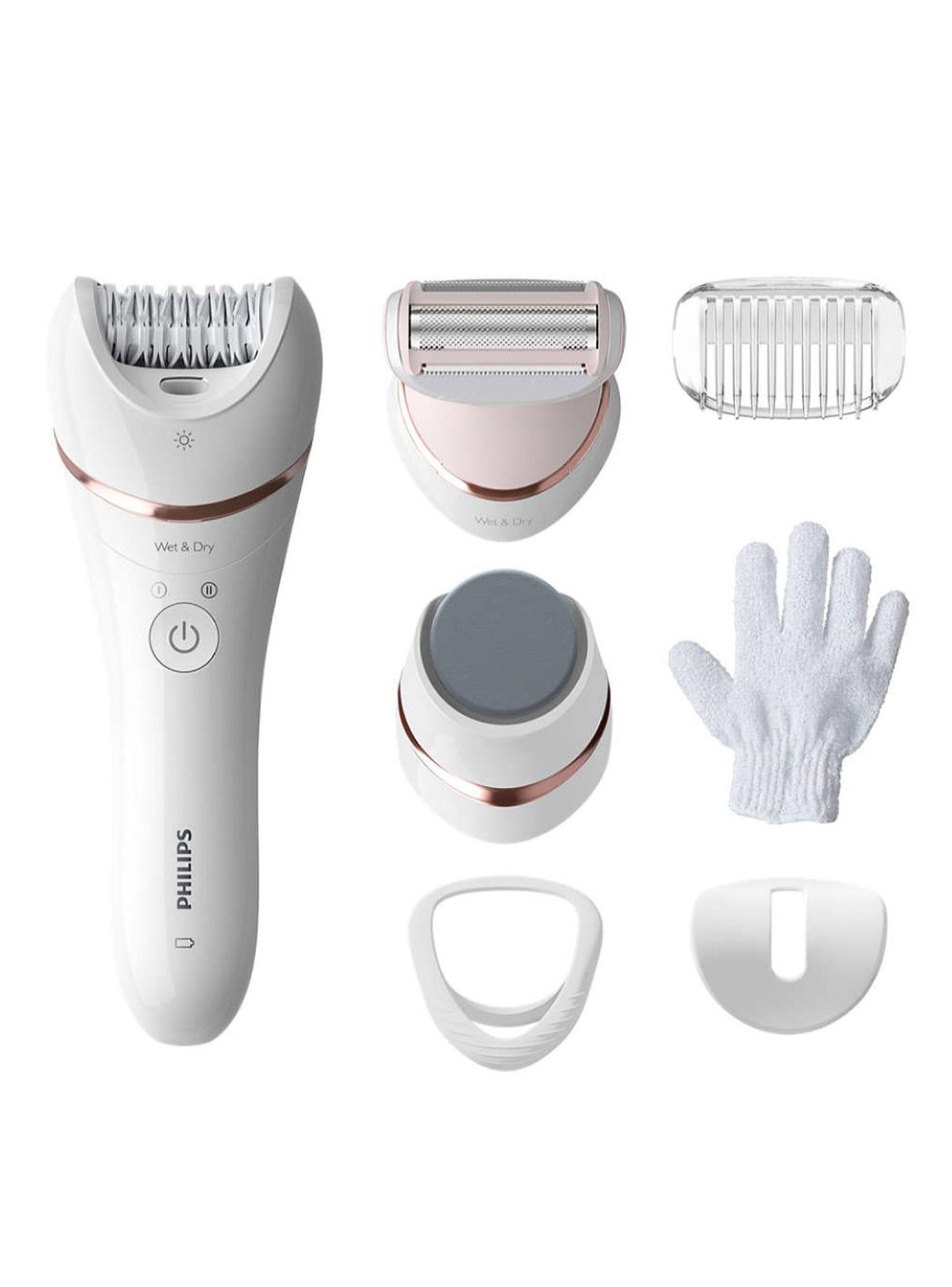 Depiladora de Pinzas Epilator Series 8000 RE730-0