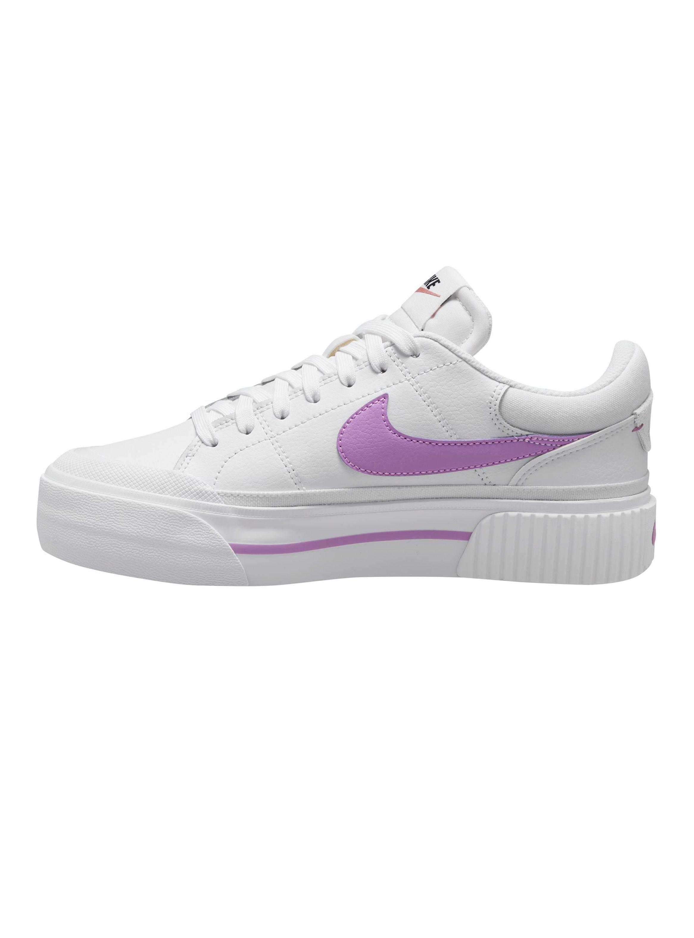 Zapatilla Urbana Court  Audaz Legacy Lift Mujer-1