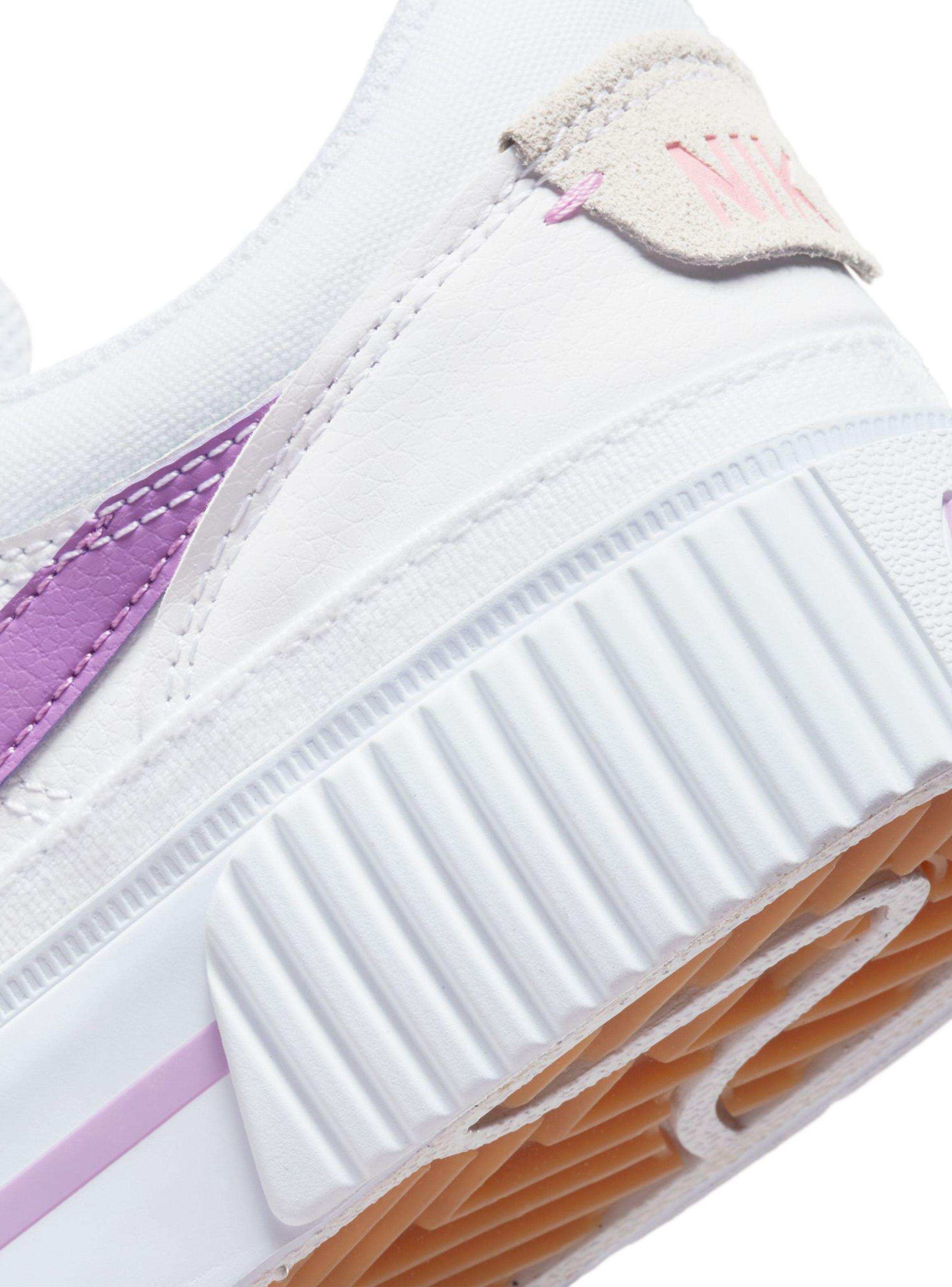 Zapatilla Urbana Court  Audaz Legacy Lift Mujer-3