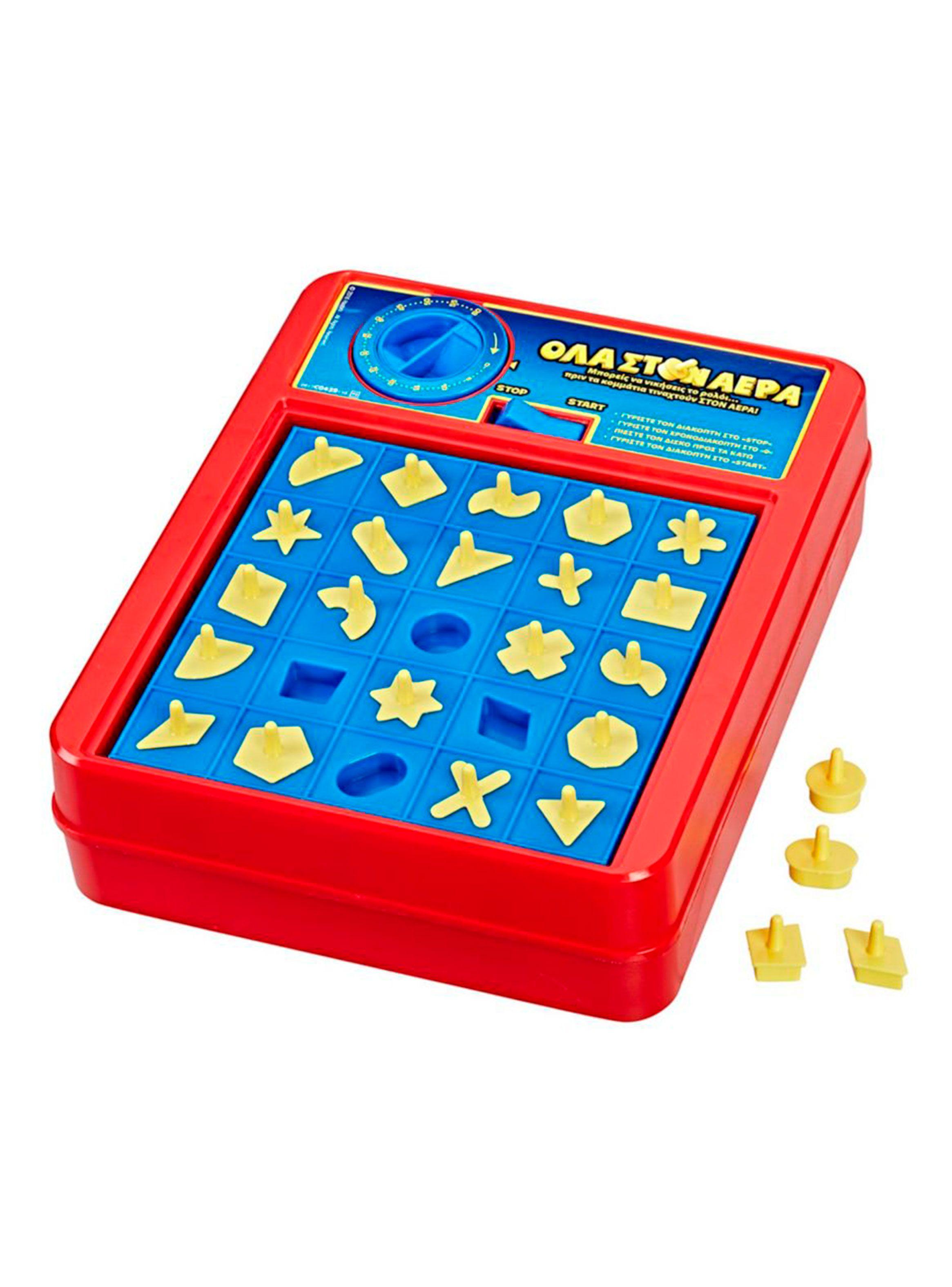 Juego Games de Mesa Destreza Clásico Hasbro Gaming-1