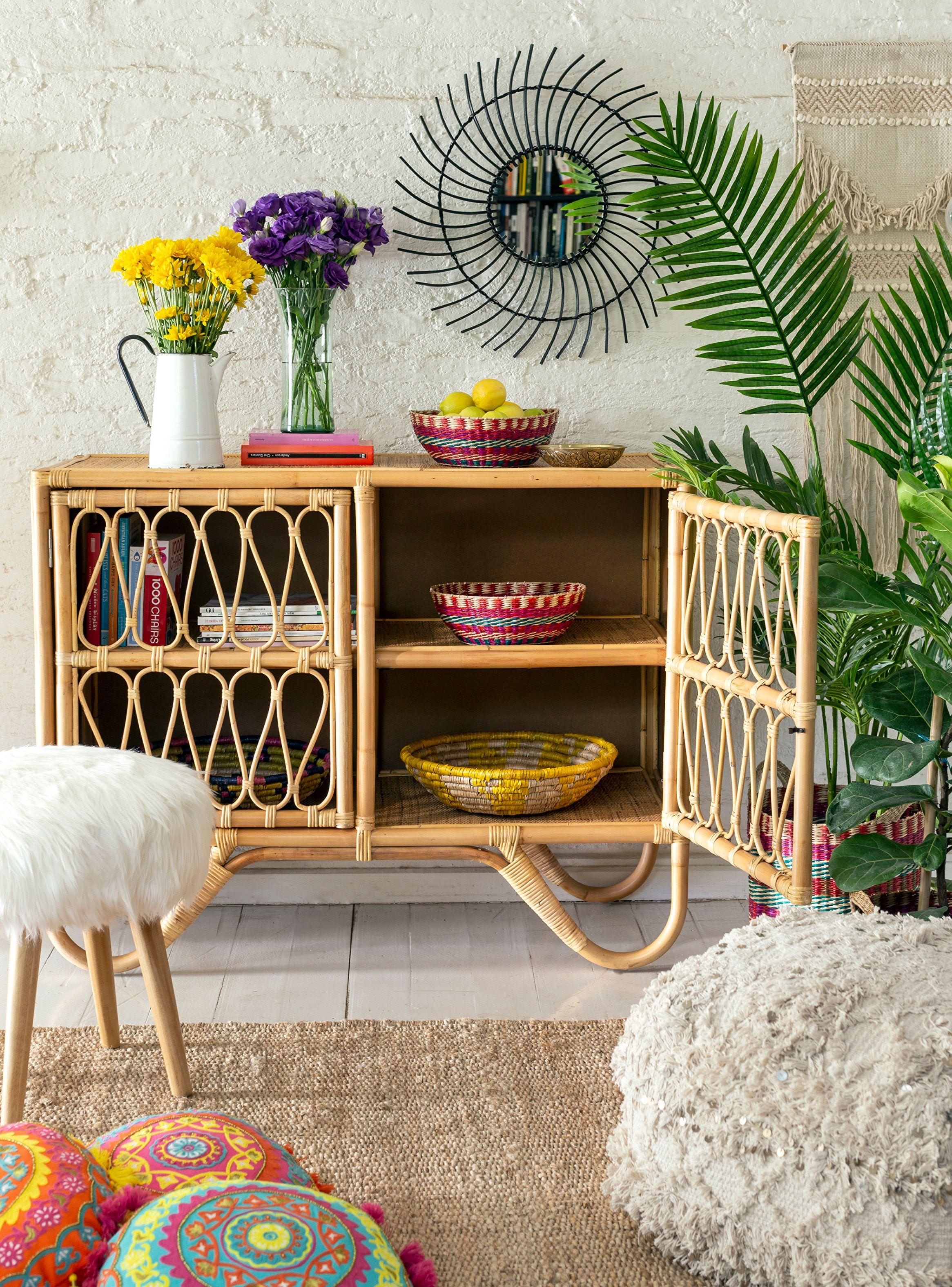 Adorno Tejido Pared Boho L1-4