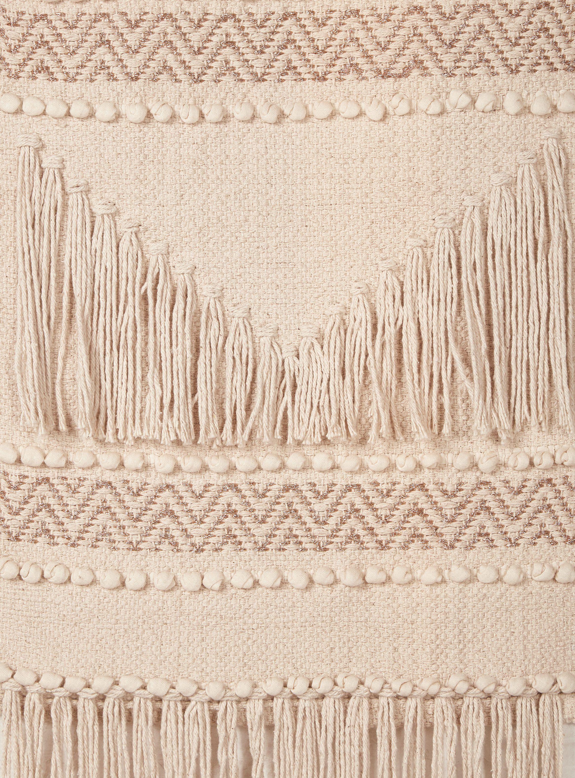 Adorno Tejido Pared Boho L1-1