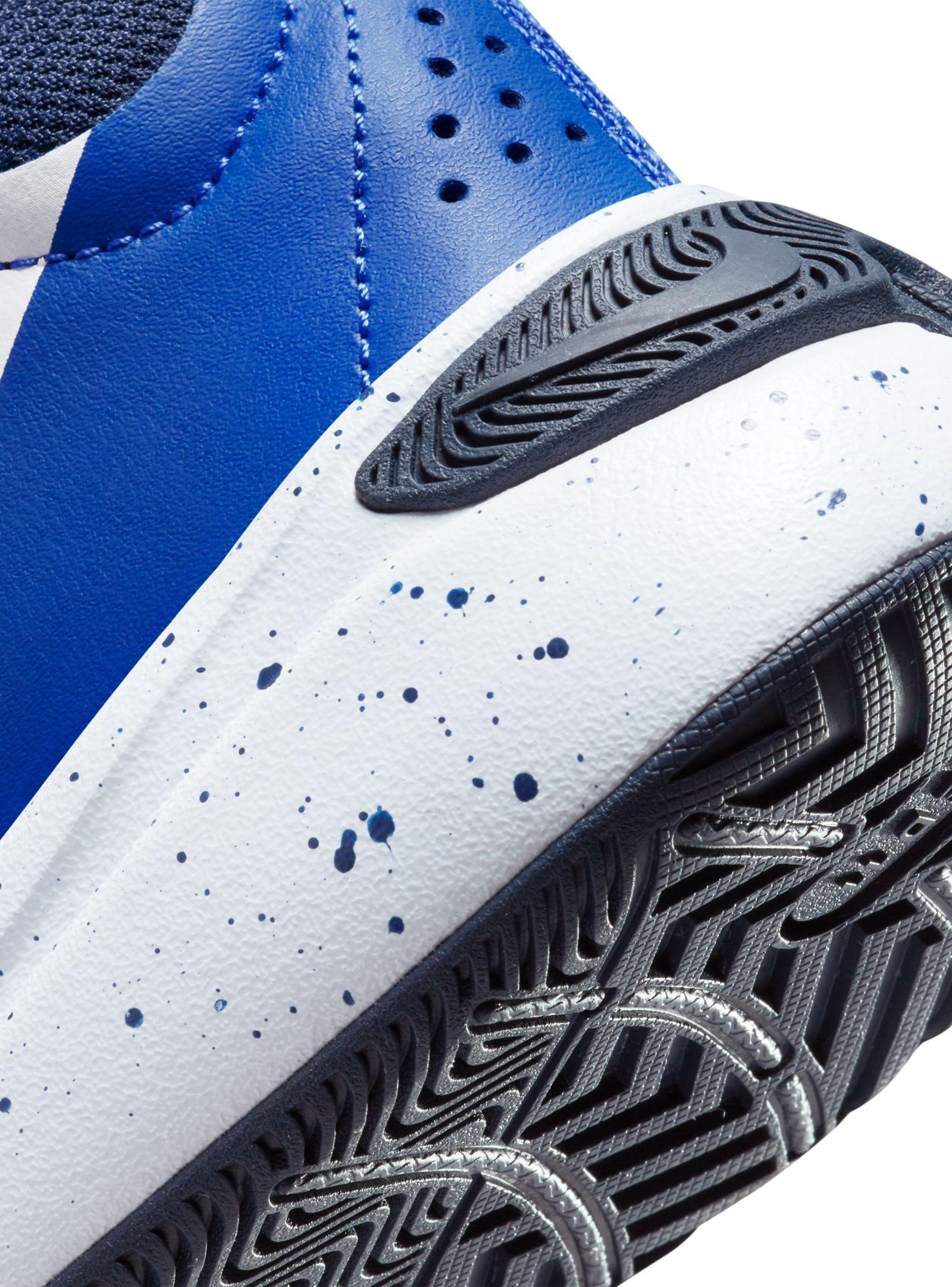 Zapatilla Urbana Junior D11 Team Hustle Unisex-3