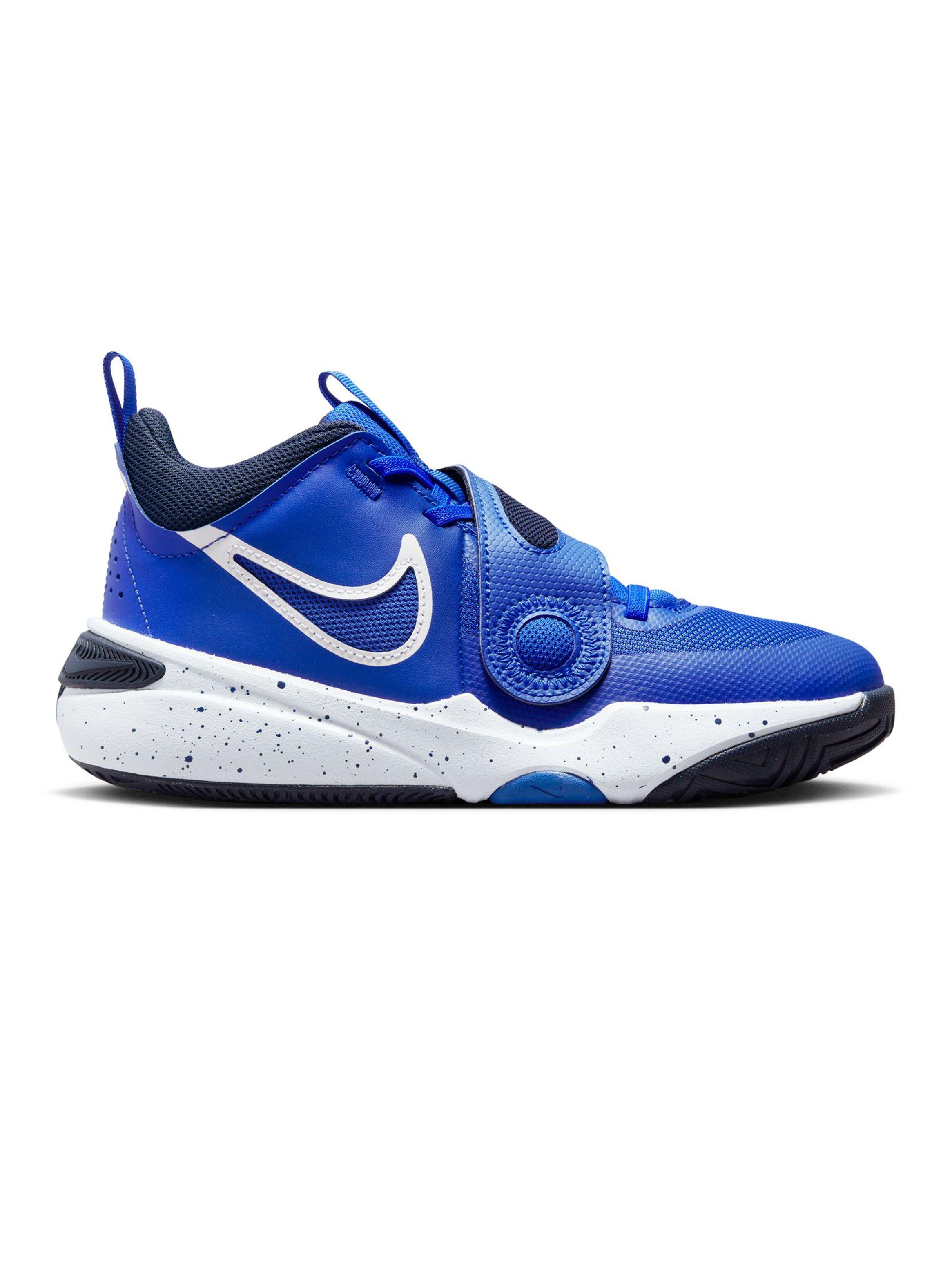 Zapatilla Urbana Junior D11 Team Hustle Unisex-0