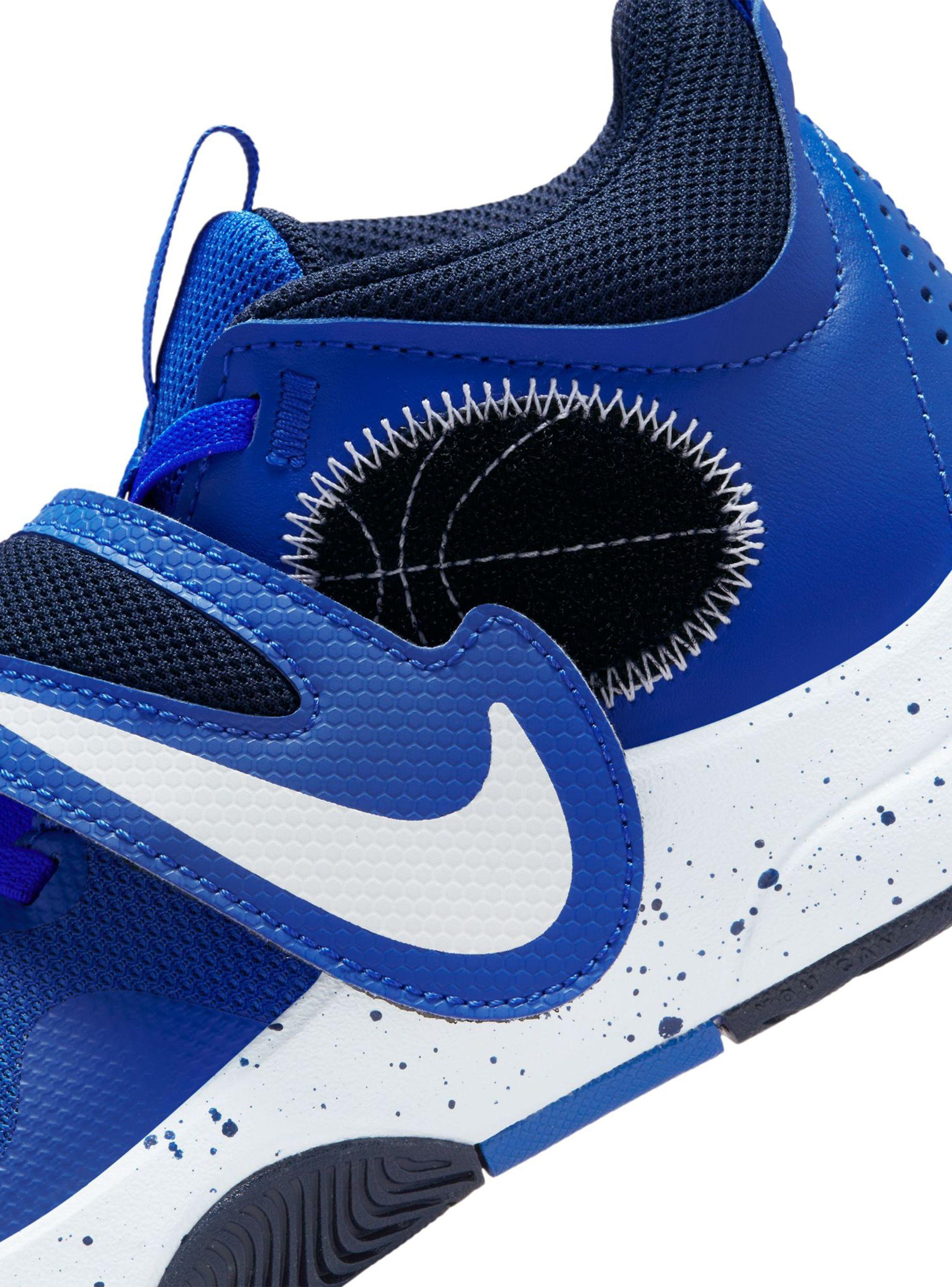 Zapatilla Urbana Junior D11 Team Hustle Unisex-2