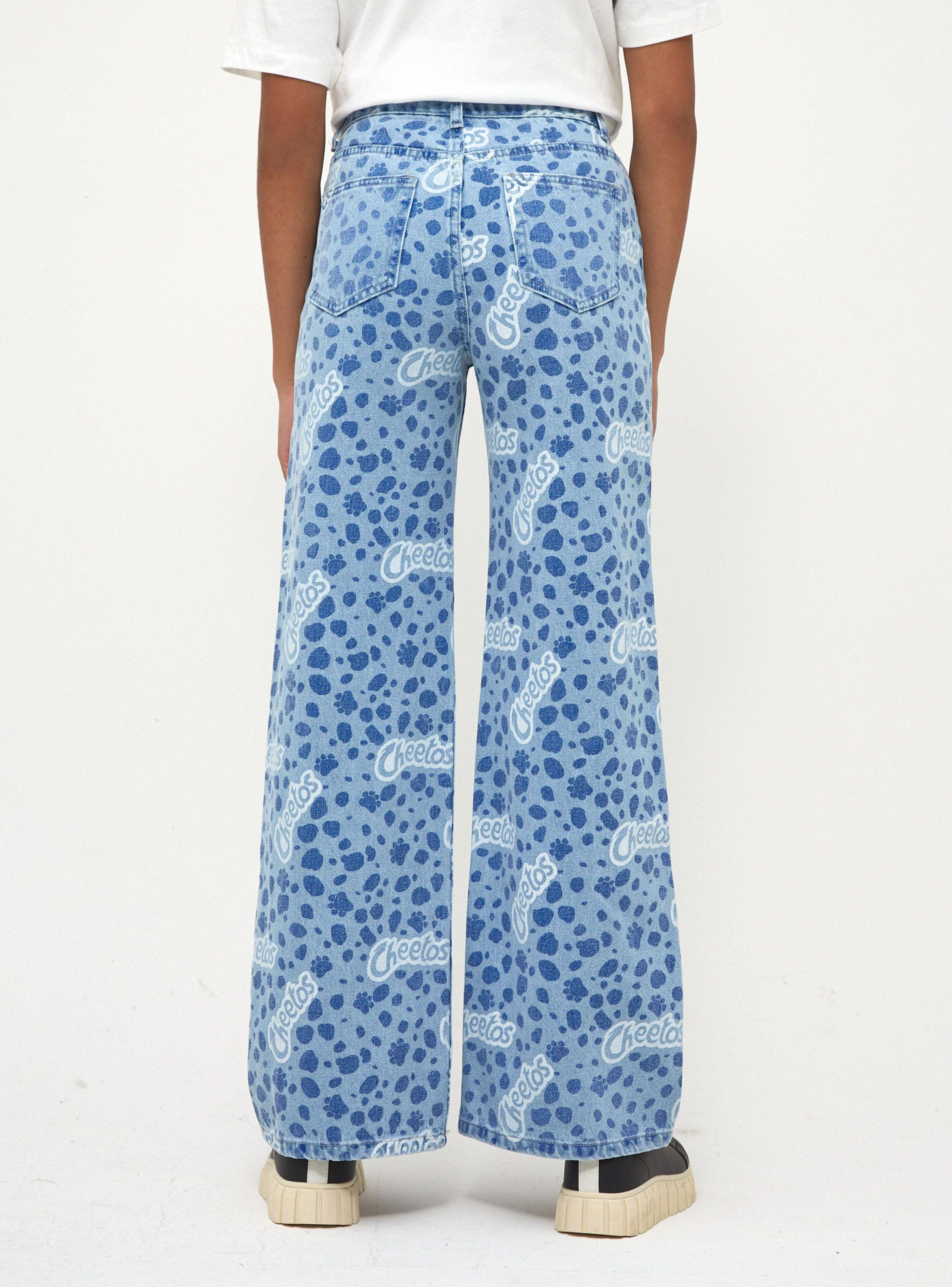 Jeans Licencia Cheetos Full Print-1