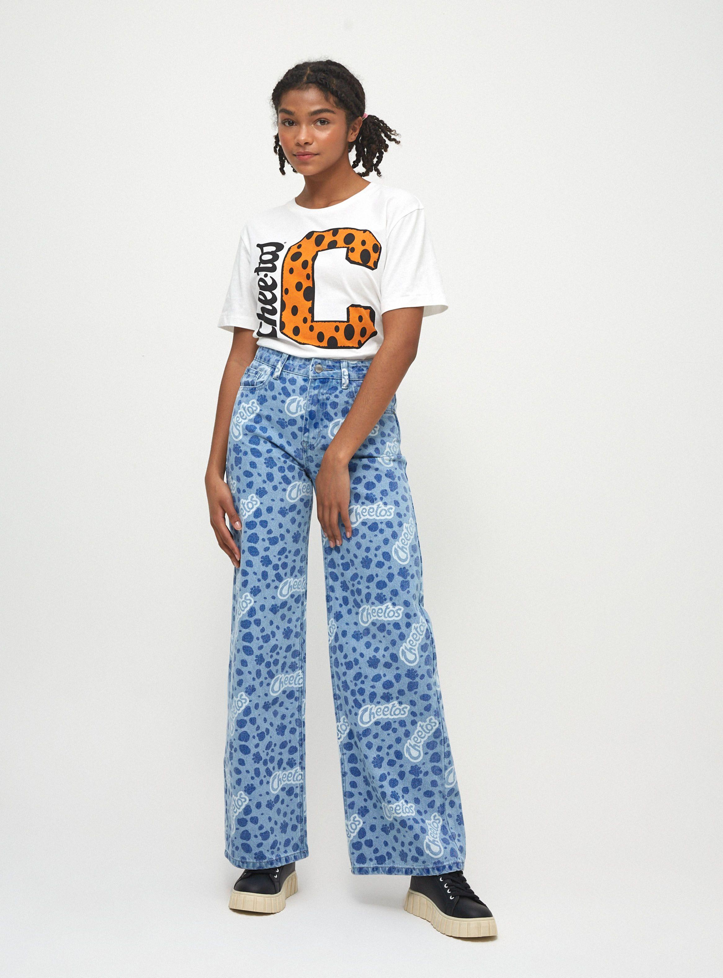 Jeans Licencia Cheetos Full Print-3