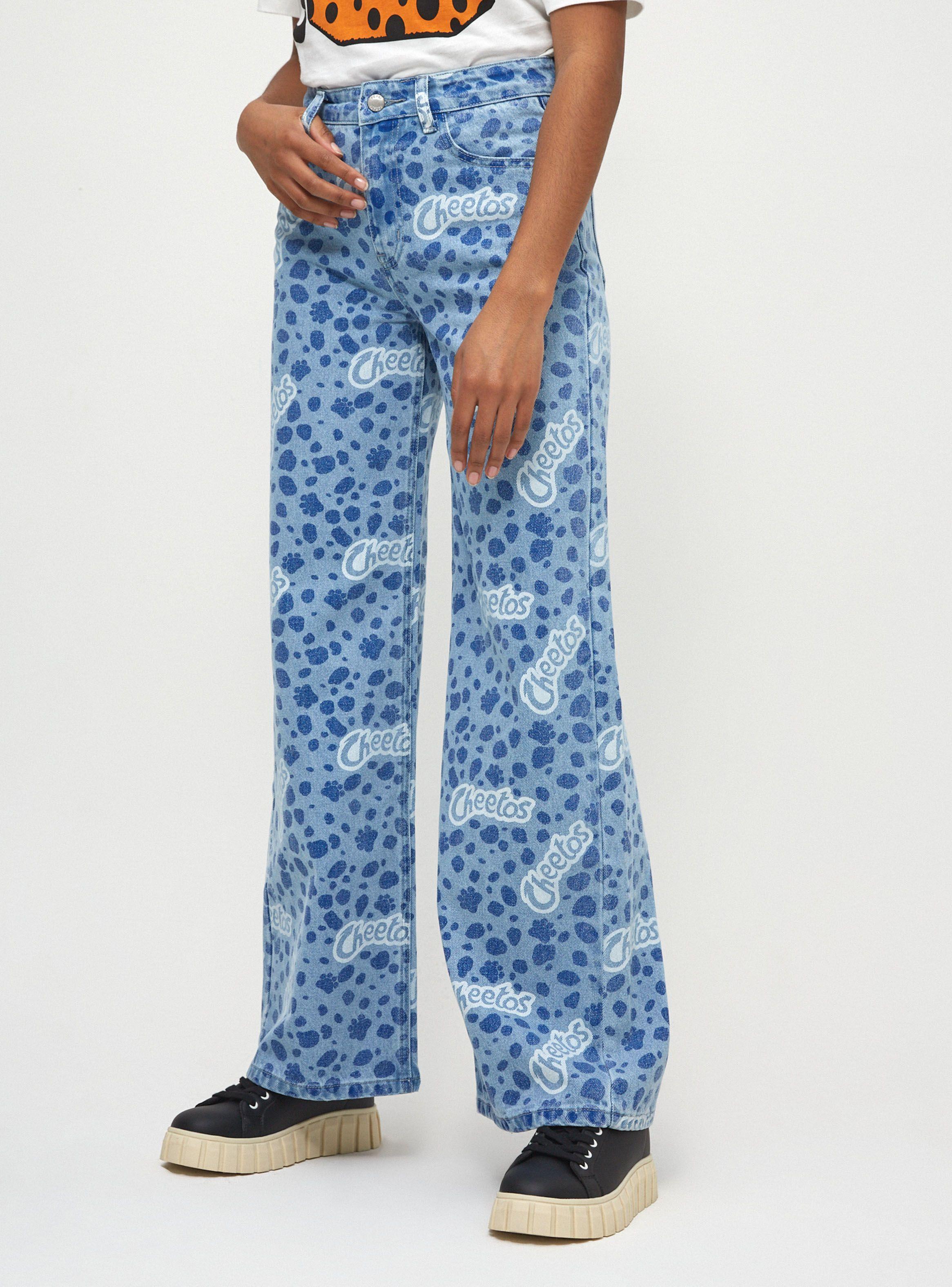Jeans Licencia Cheetos Full Print-0