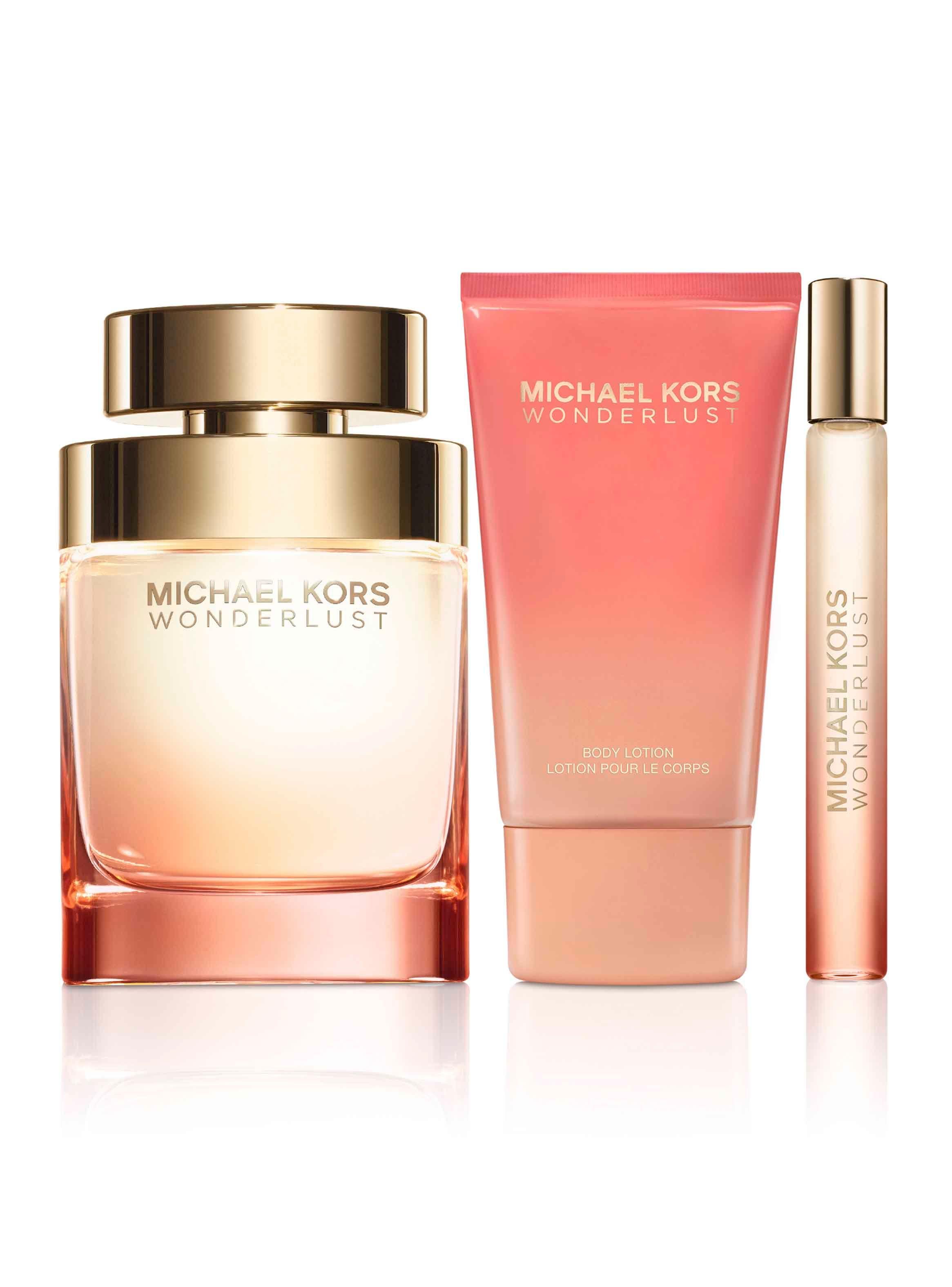 Set Michael Kors Wonderlust Holiday Gift-0