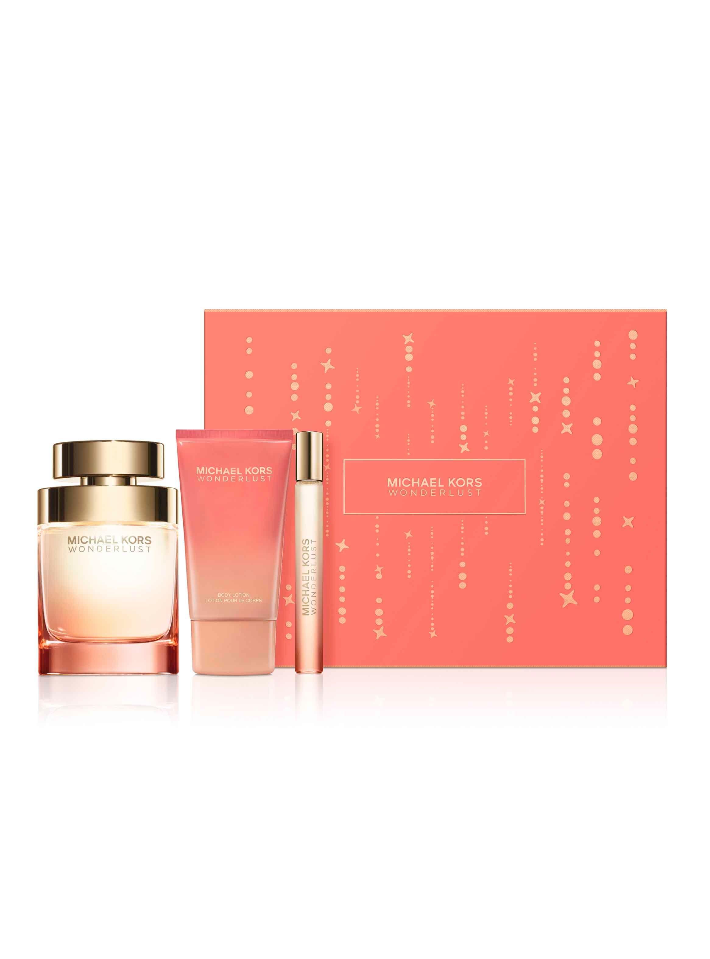 Set Michael Kors Wonderlust Holiday Gift-1