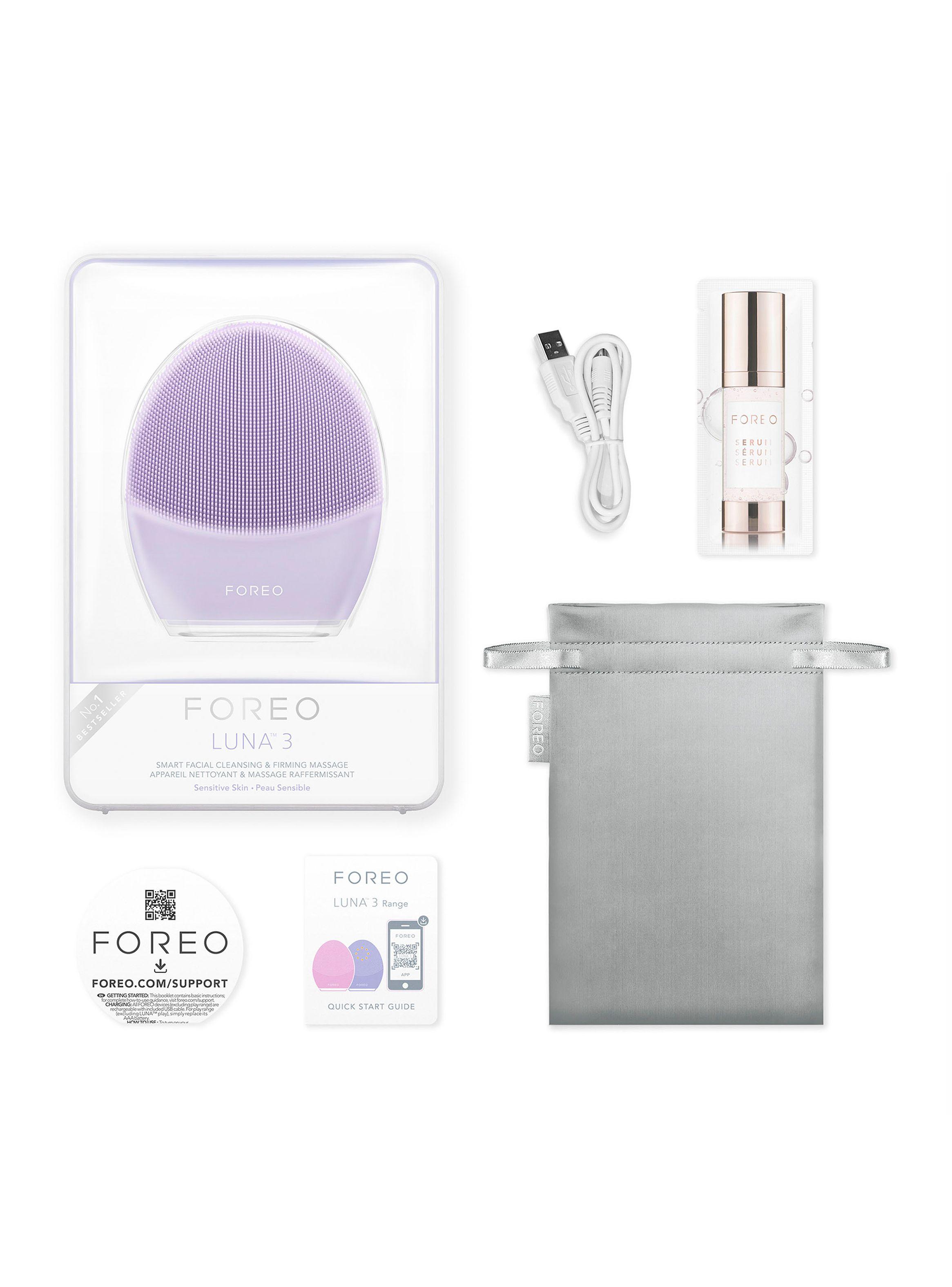 Tratamiento Foreo Facial Luna 3 para Piel Sensible-2