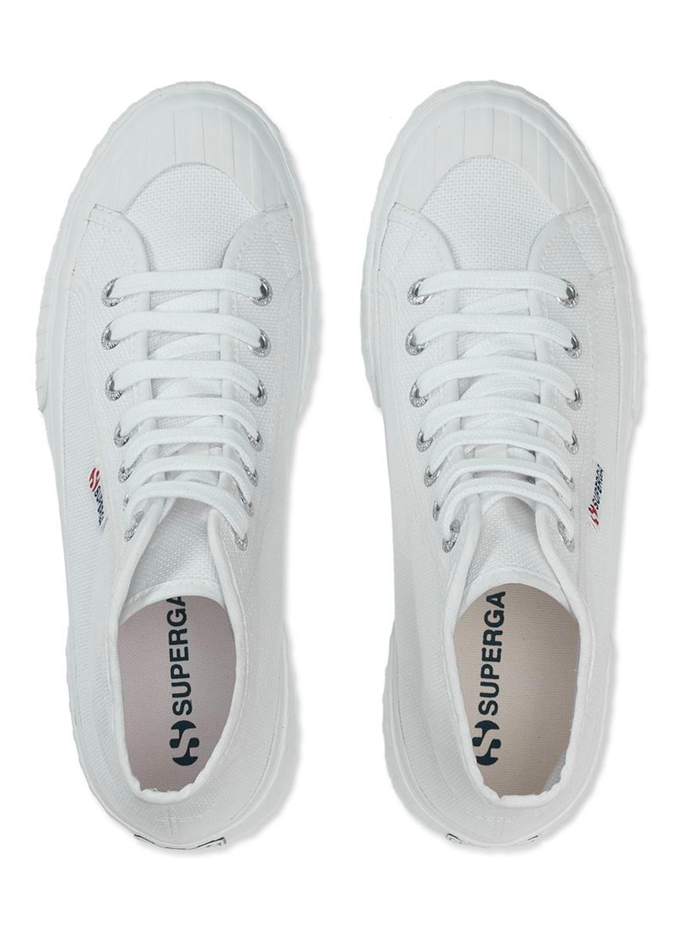 Zapatilla Urbana con Caña y Cordón Mujer-2