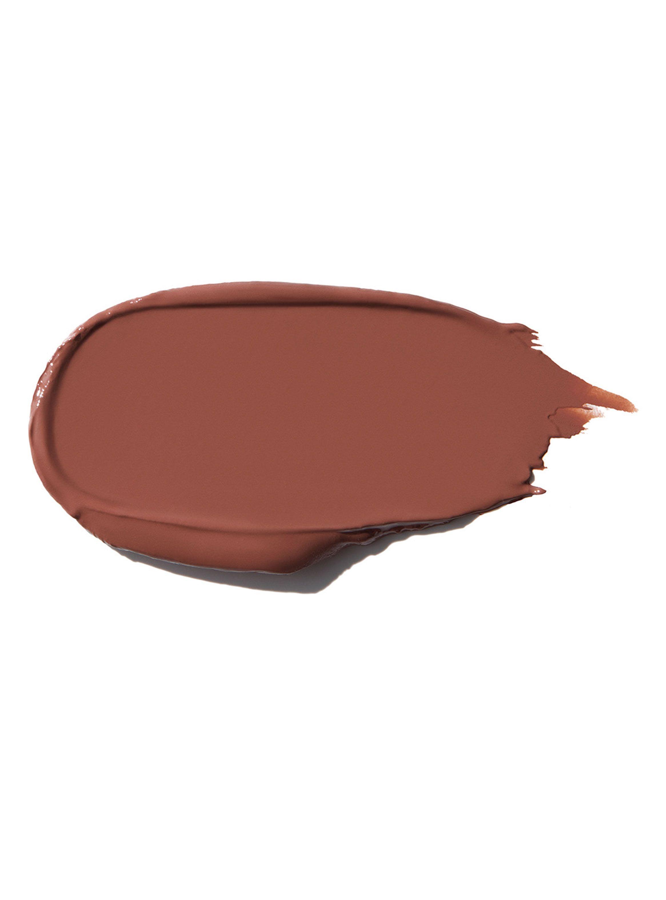 Labial Satin Lipstick Rose Brown-1