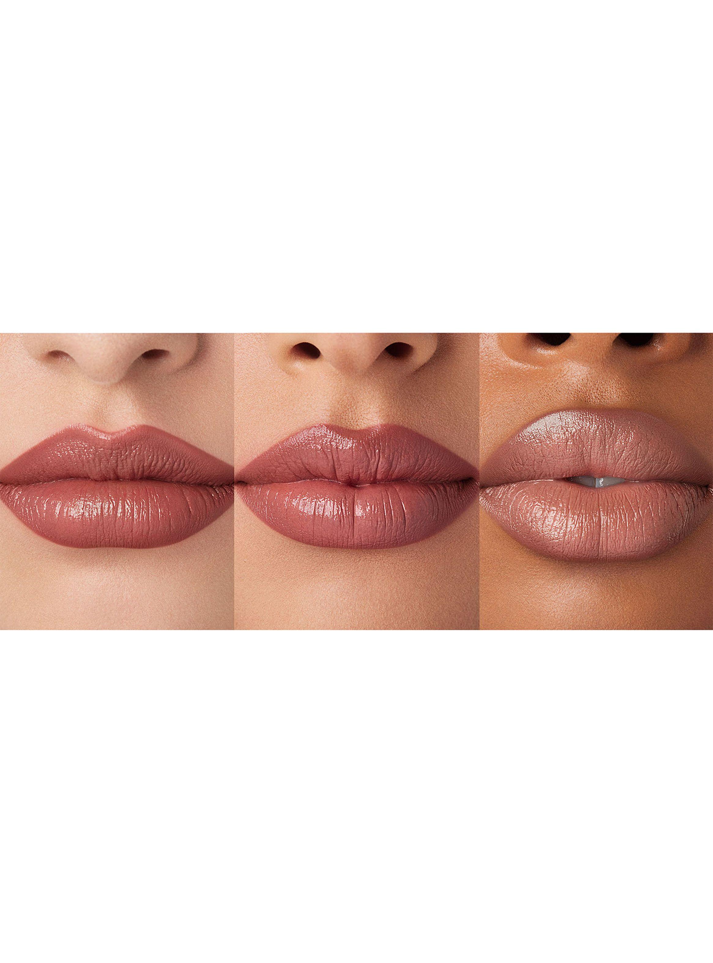 Labial Satin Lipstick Rose Brown-2