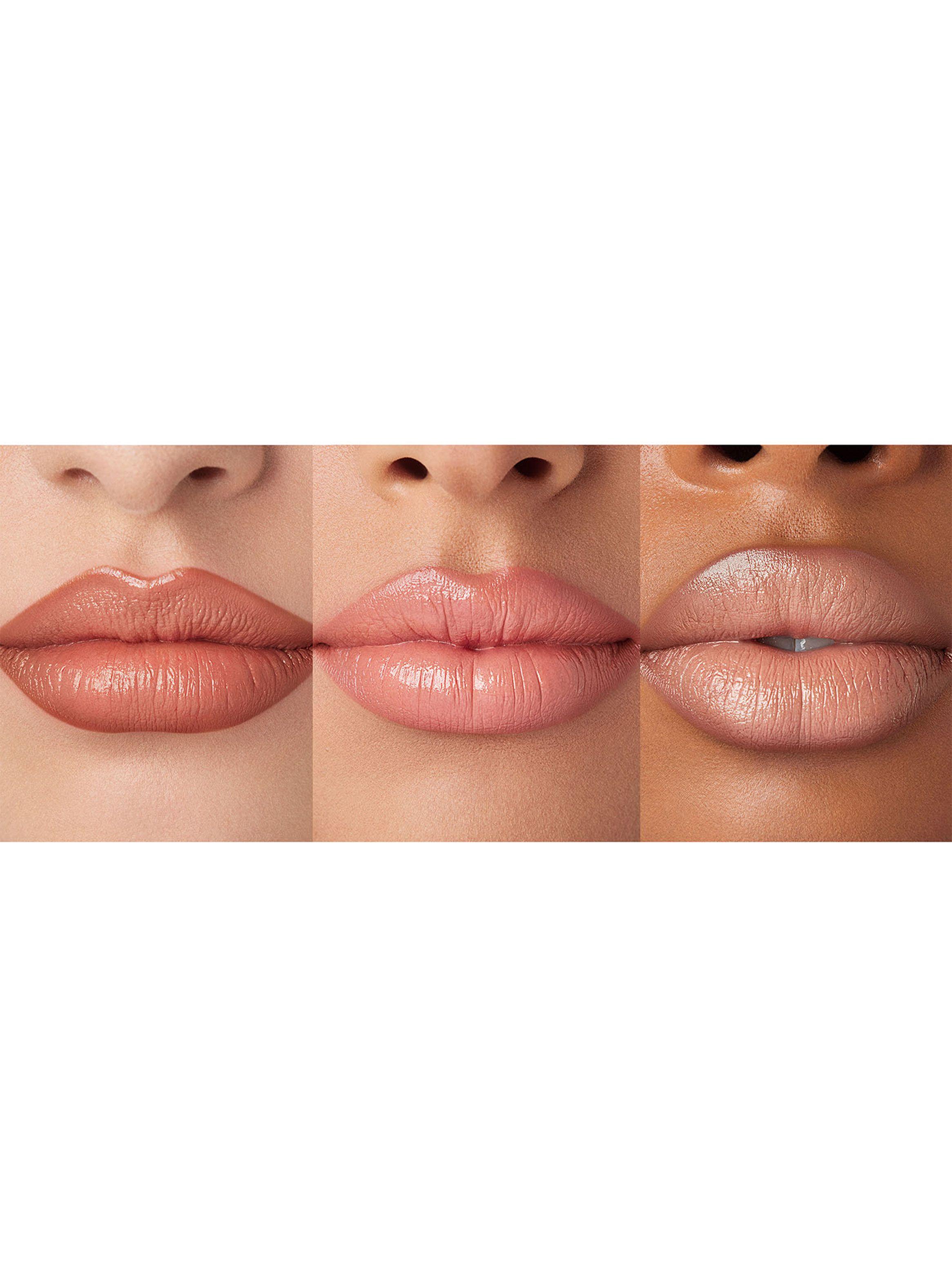 Labial Satin Lipstick Warm Peach-2