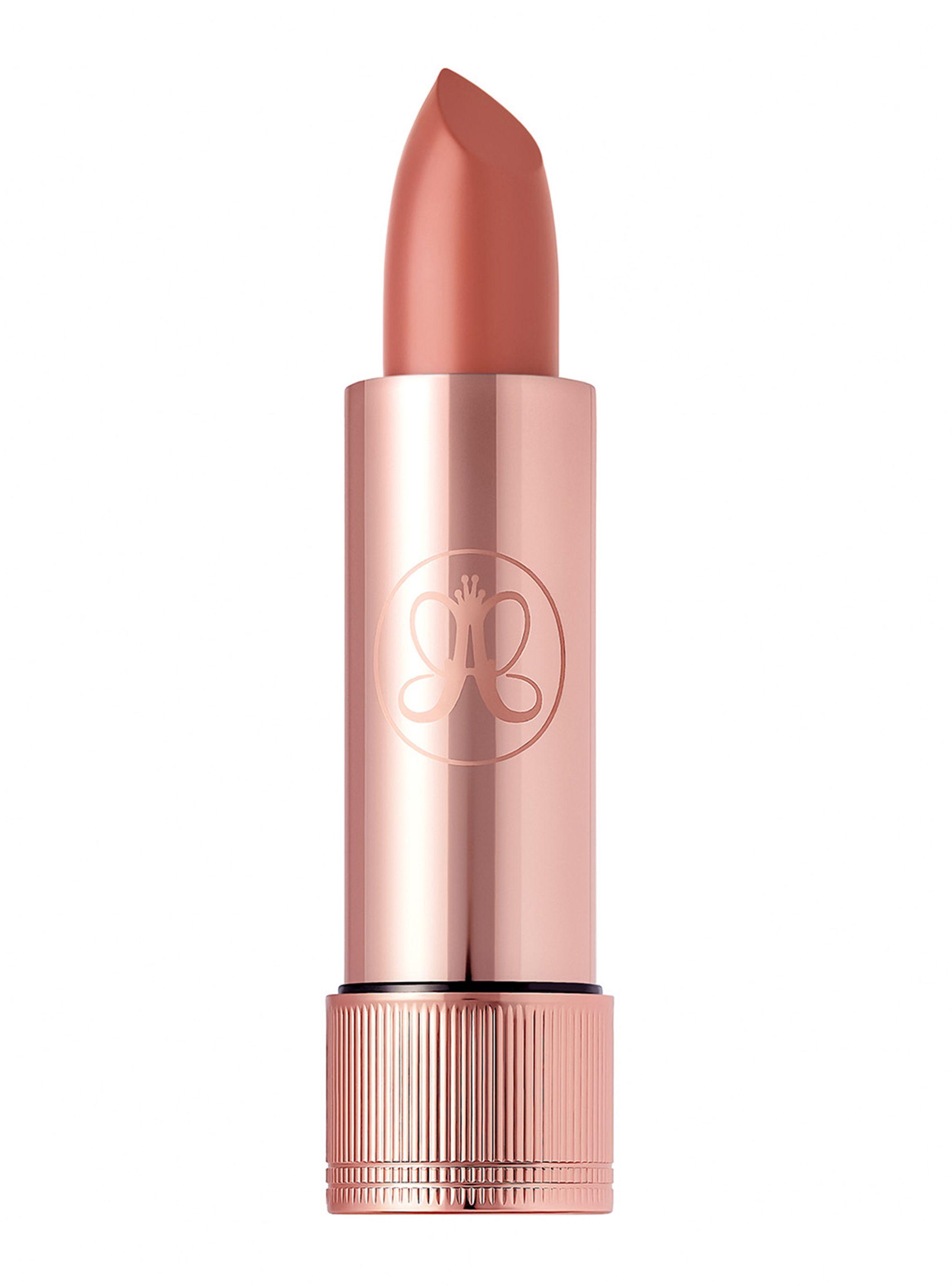 Labial Satin Lipstick Peach Bud-0