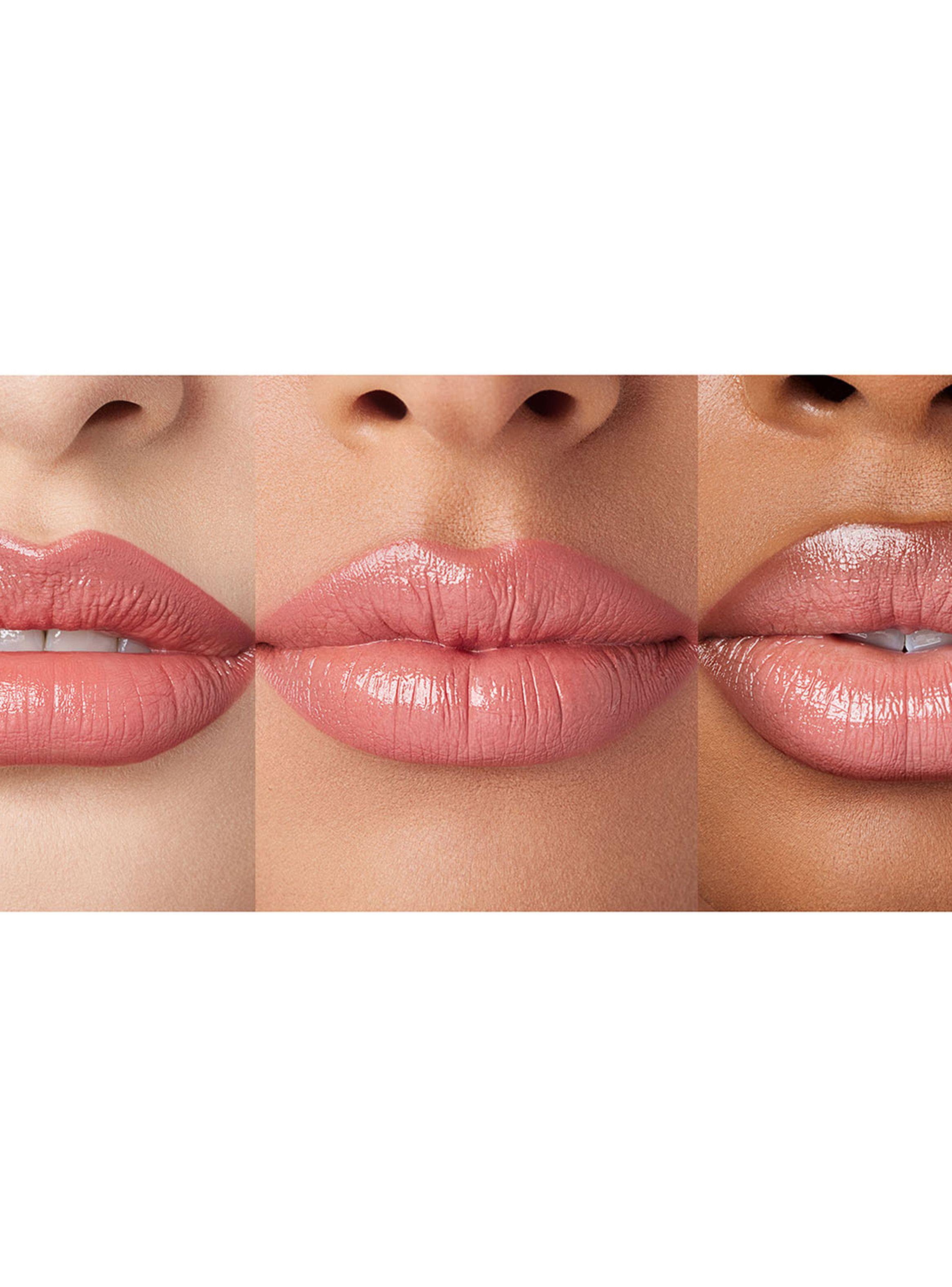 Labial Satin Lipstick Dusty Rose-3