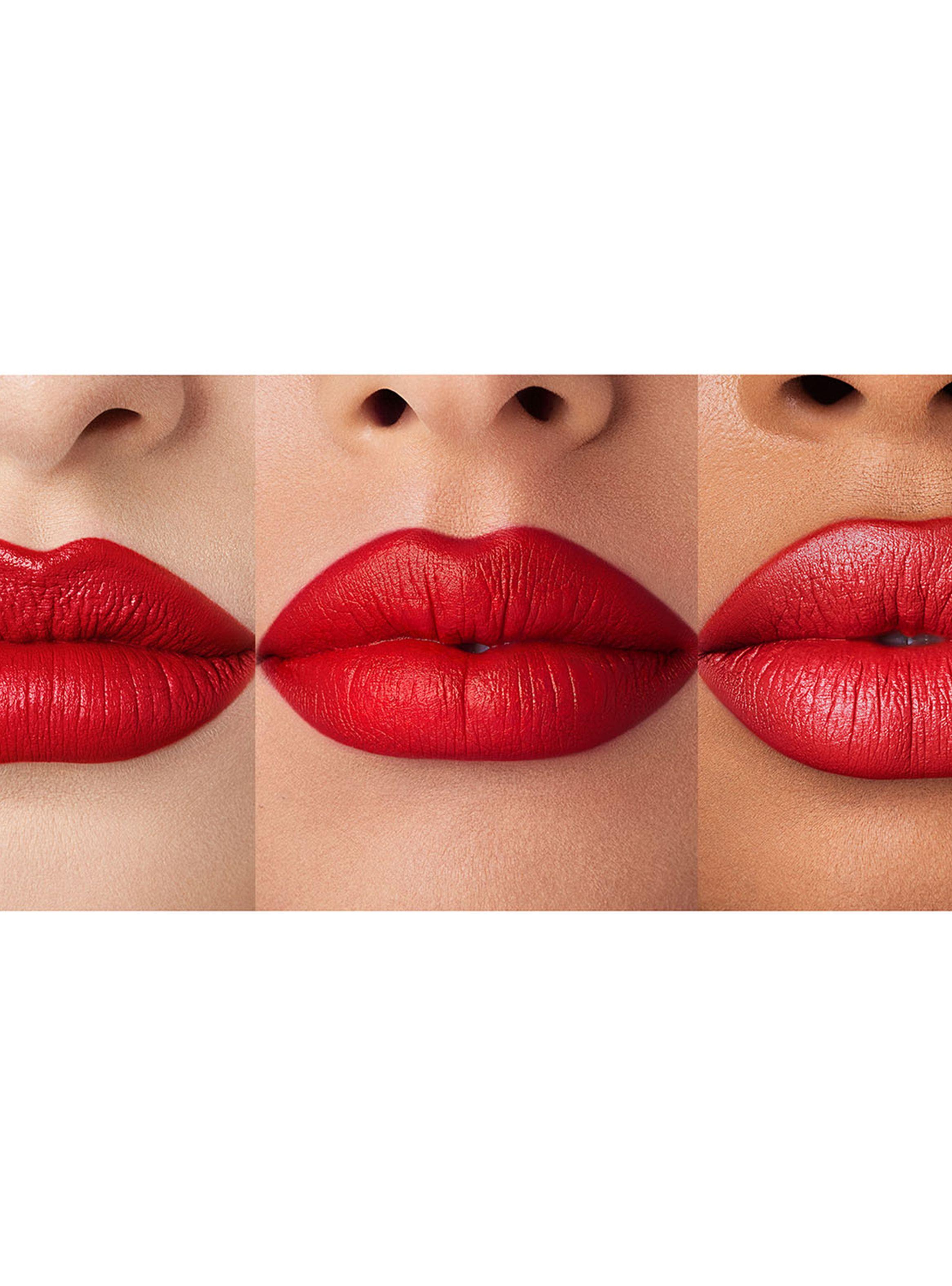 Labial Matte Lipstick Royal Red-3