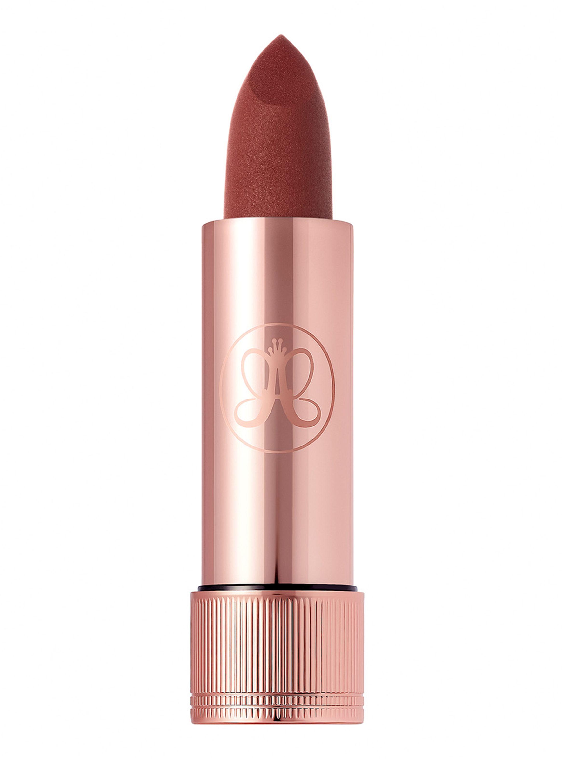 Labial Matte Lipstick Toffee-0