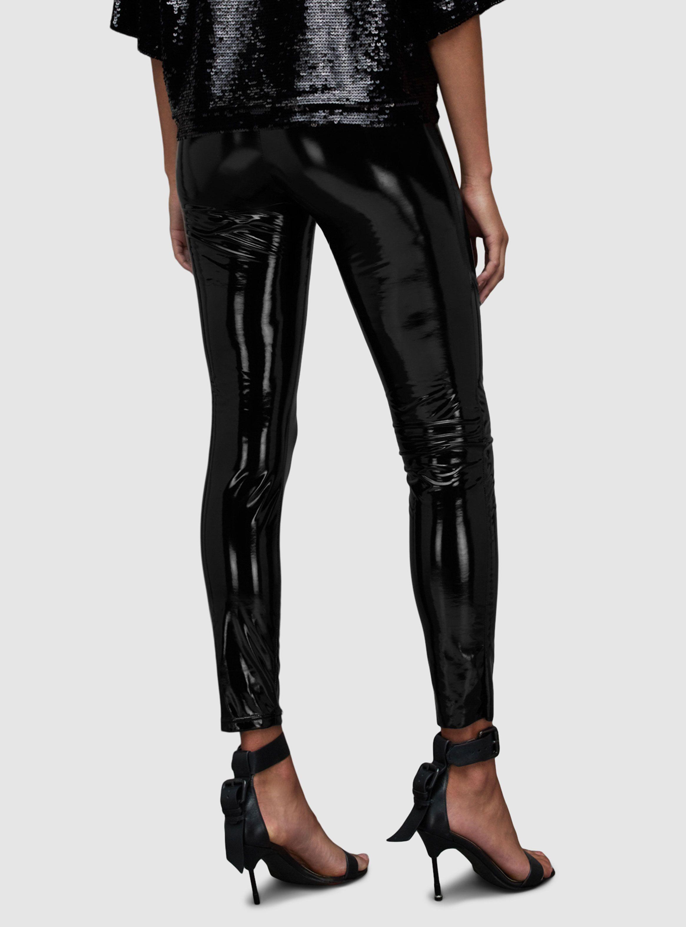 Pantalón Legging Cora Shine-1