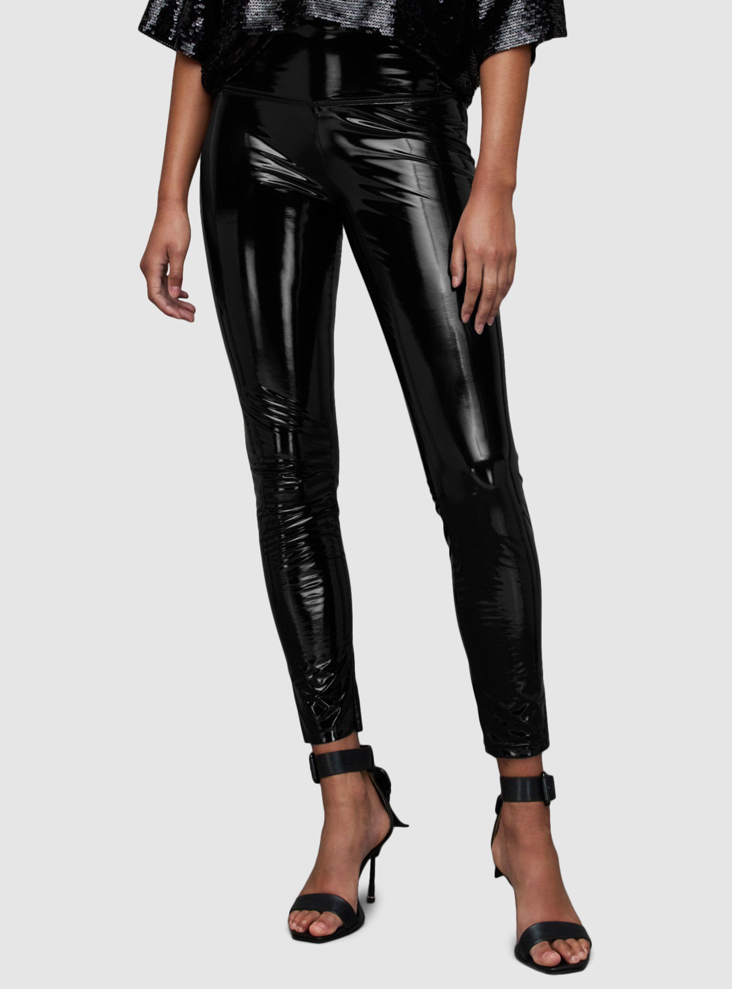 Pantalón Legging Cora Shine-2