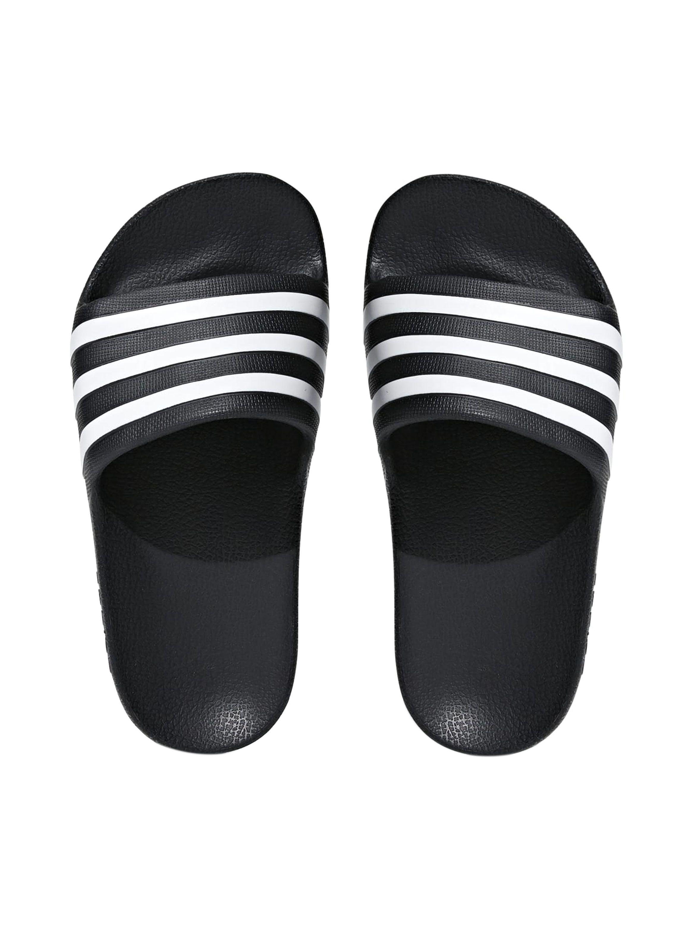 Sandalia Junior Adilette Aqua Unisex-0