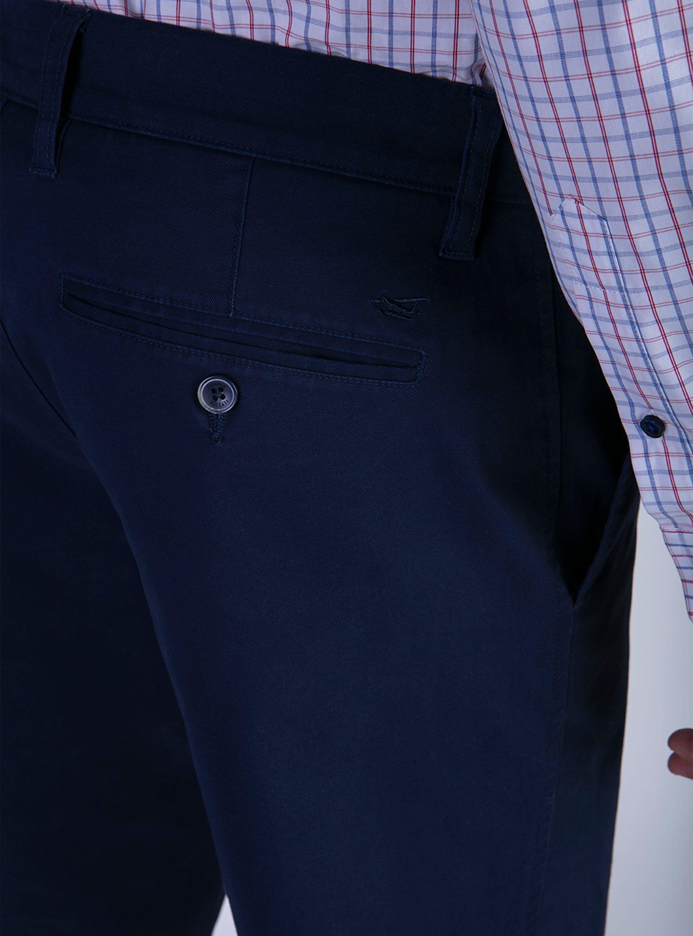 Pantalón Chino Twill Largo 33 Regular-2