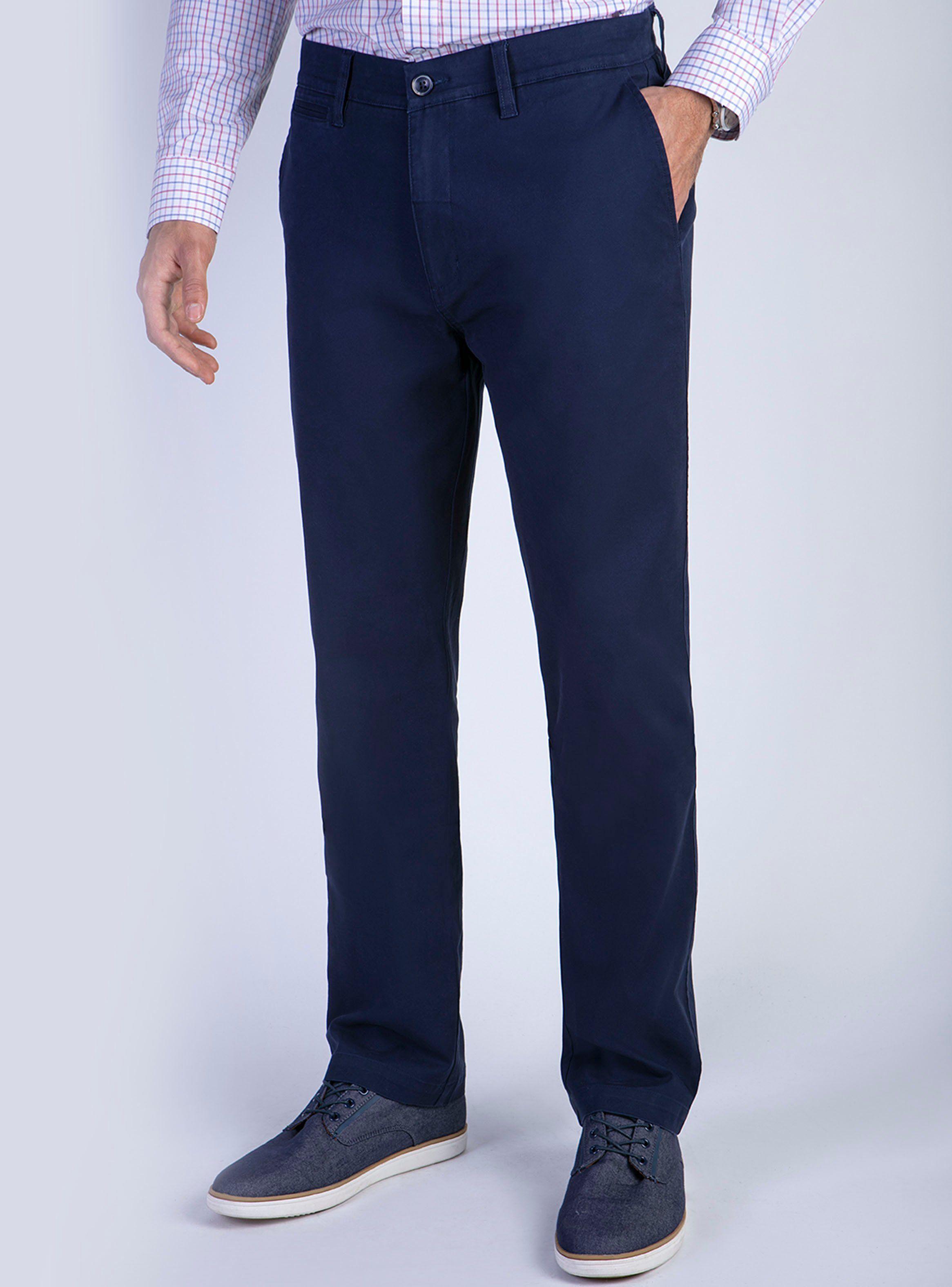 Pantalón Chino Twill Largo 33 Regular-0