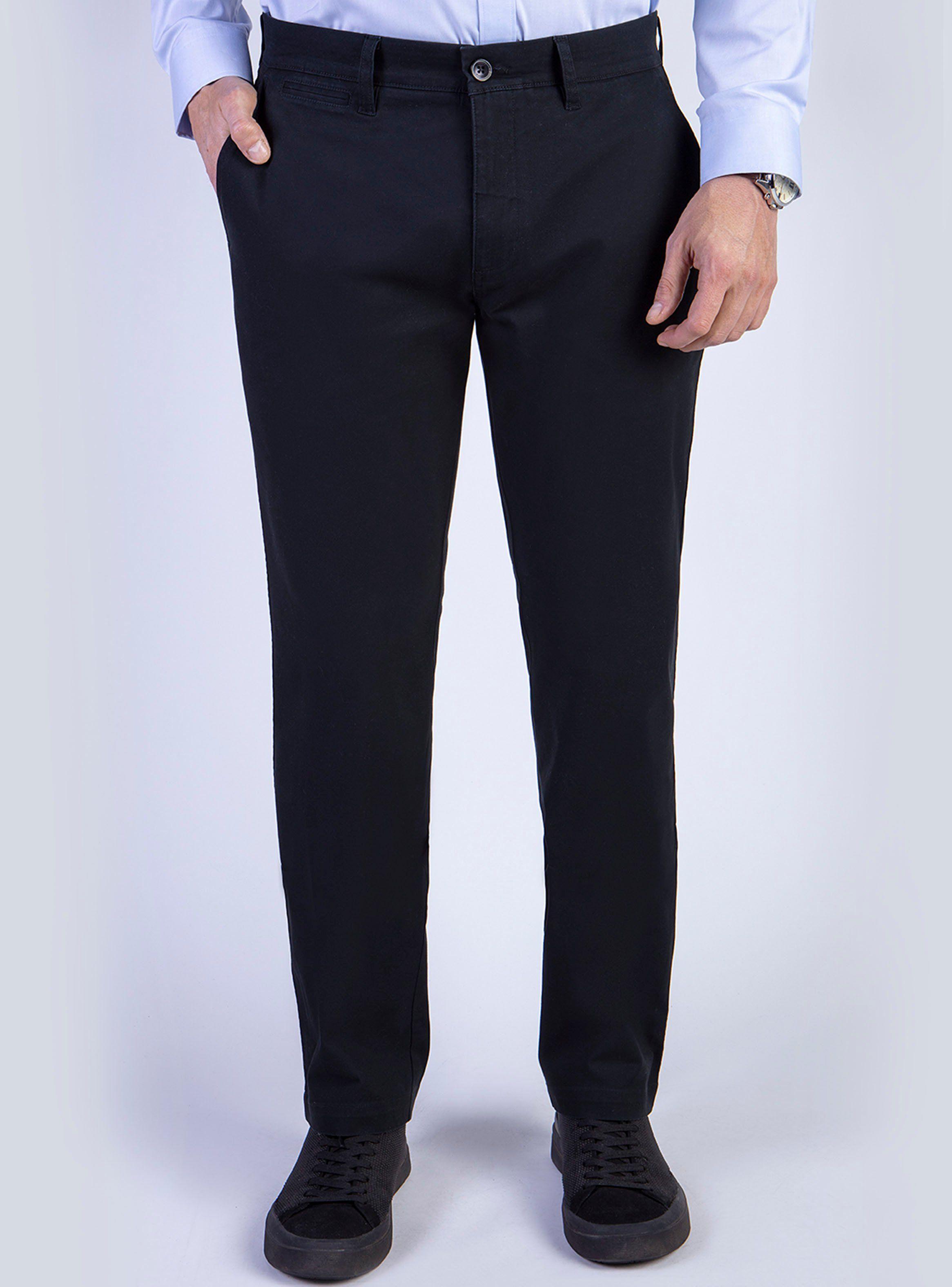 Pantalón Chino Twill Largo 33 Regular-0