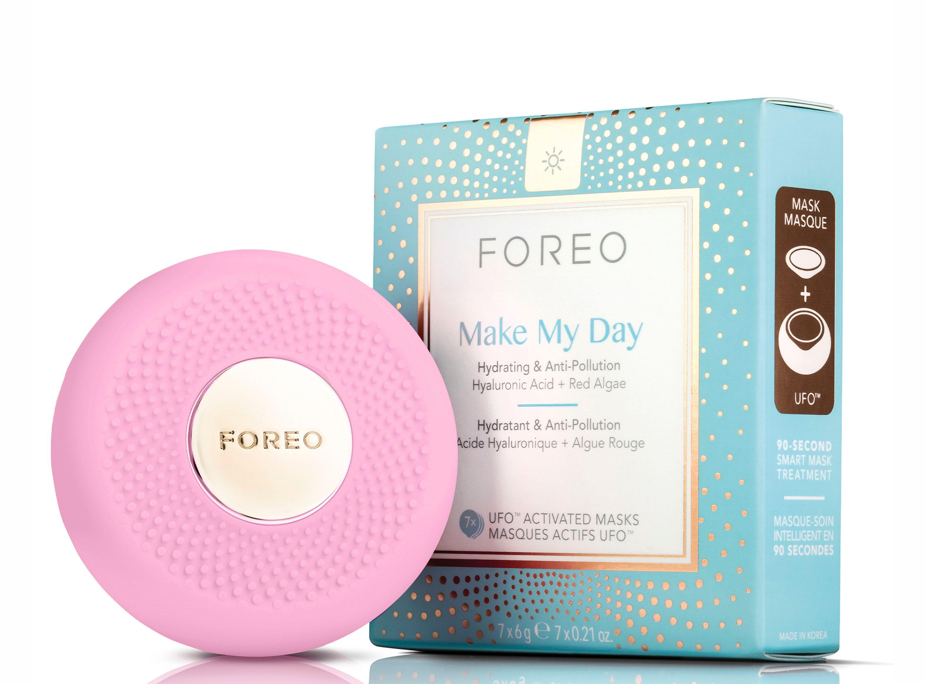 Tratamiento Foreo Facial Ufo Mini Pearl Pink-3