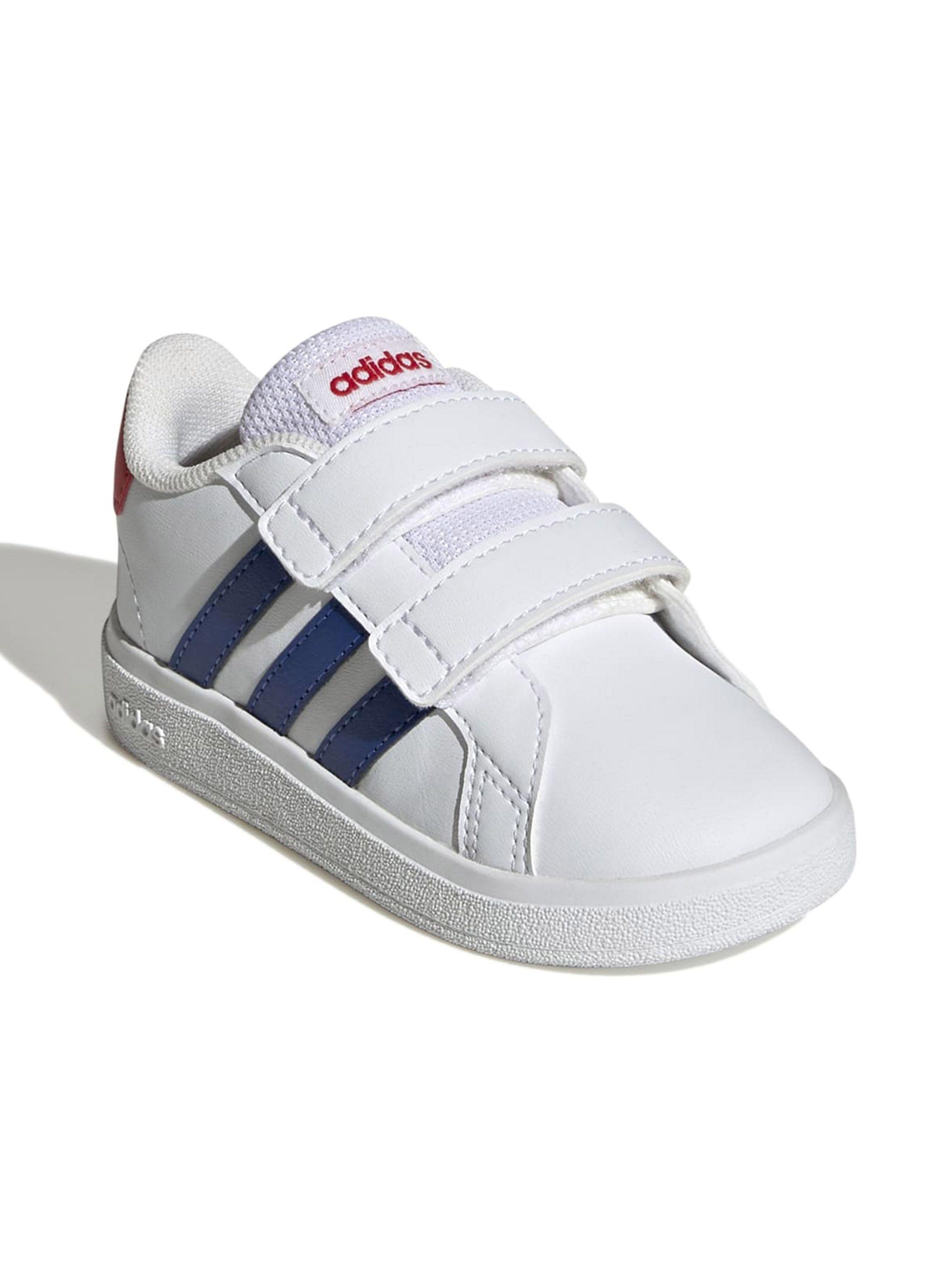 Zapatilla Running CF Grand Court 2.0 Unisex-1